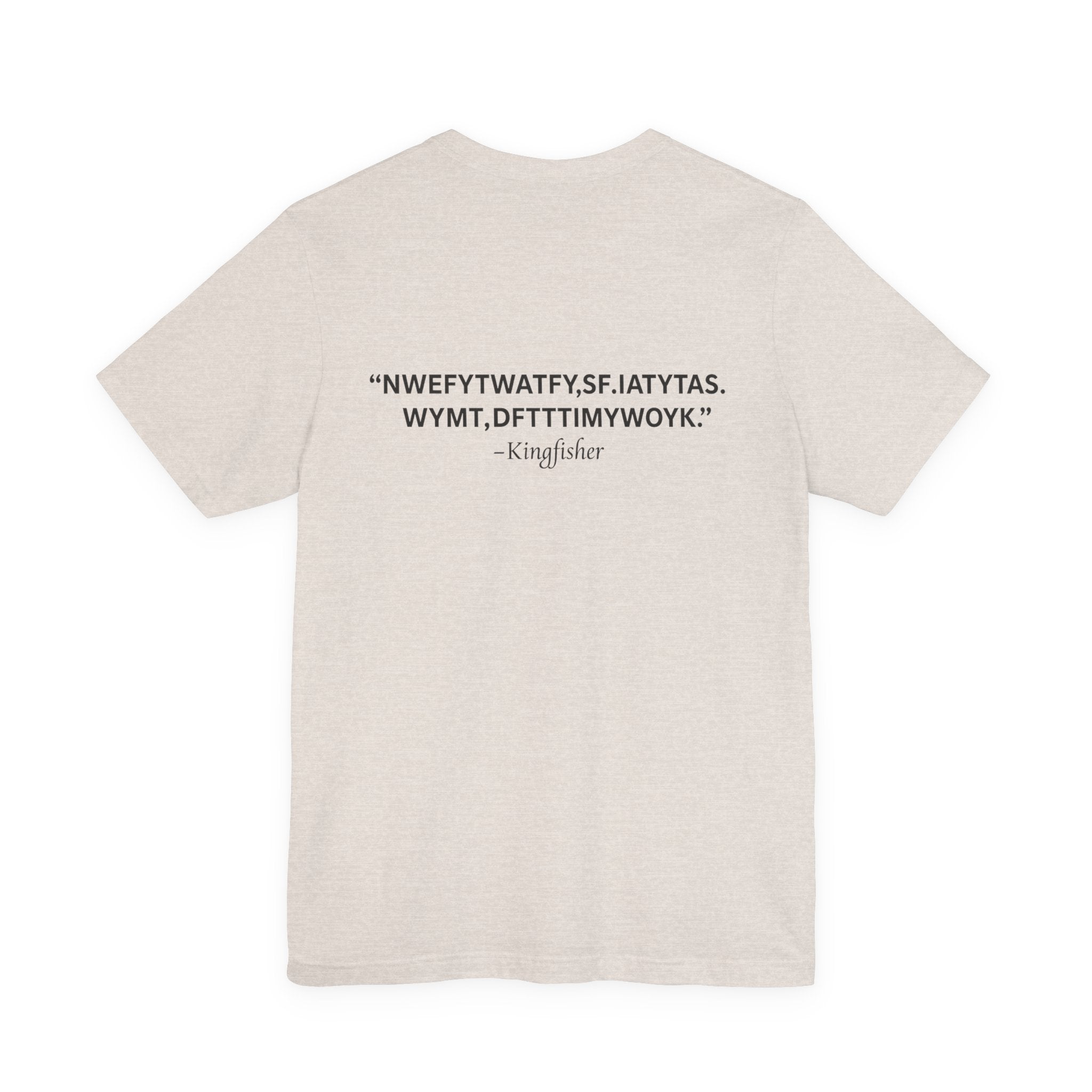 Kingfisher Tee