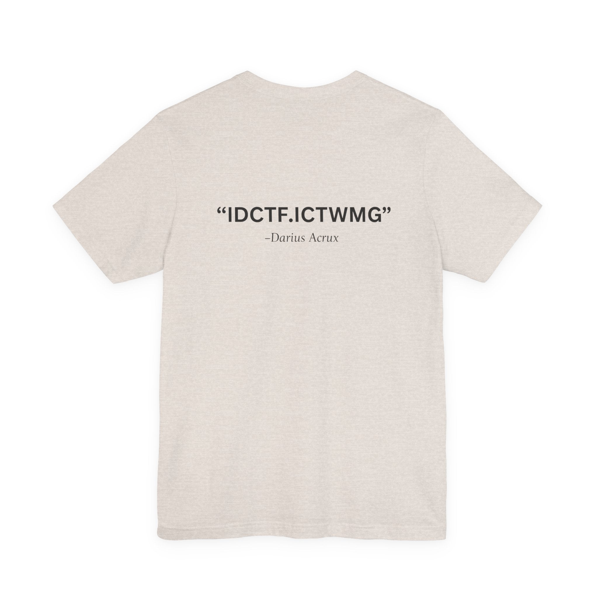 Darius Tee