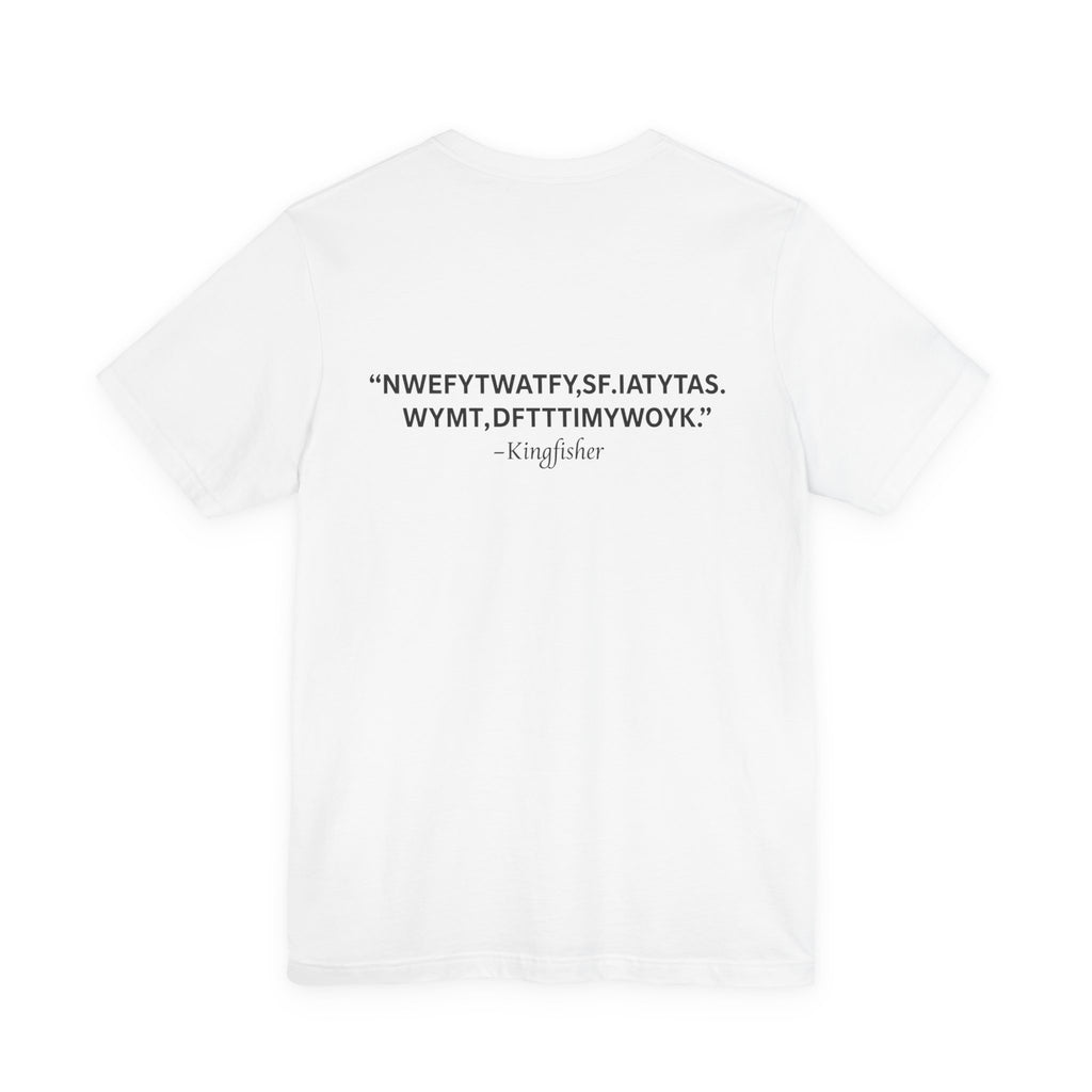 Kingfisher Tee