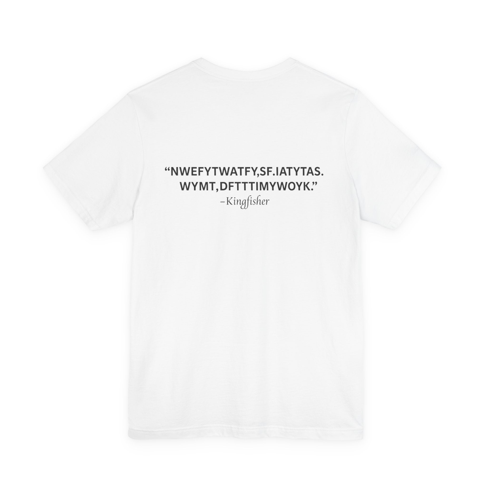 Kingfisher Tee