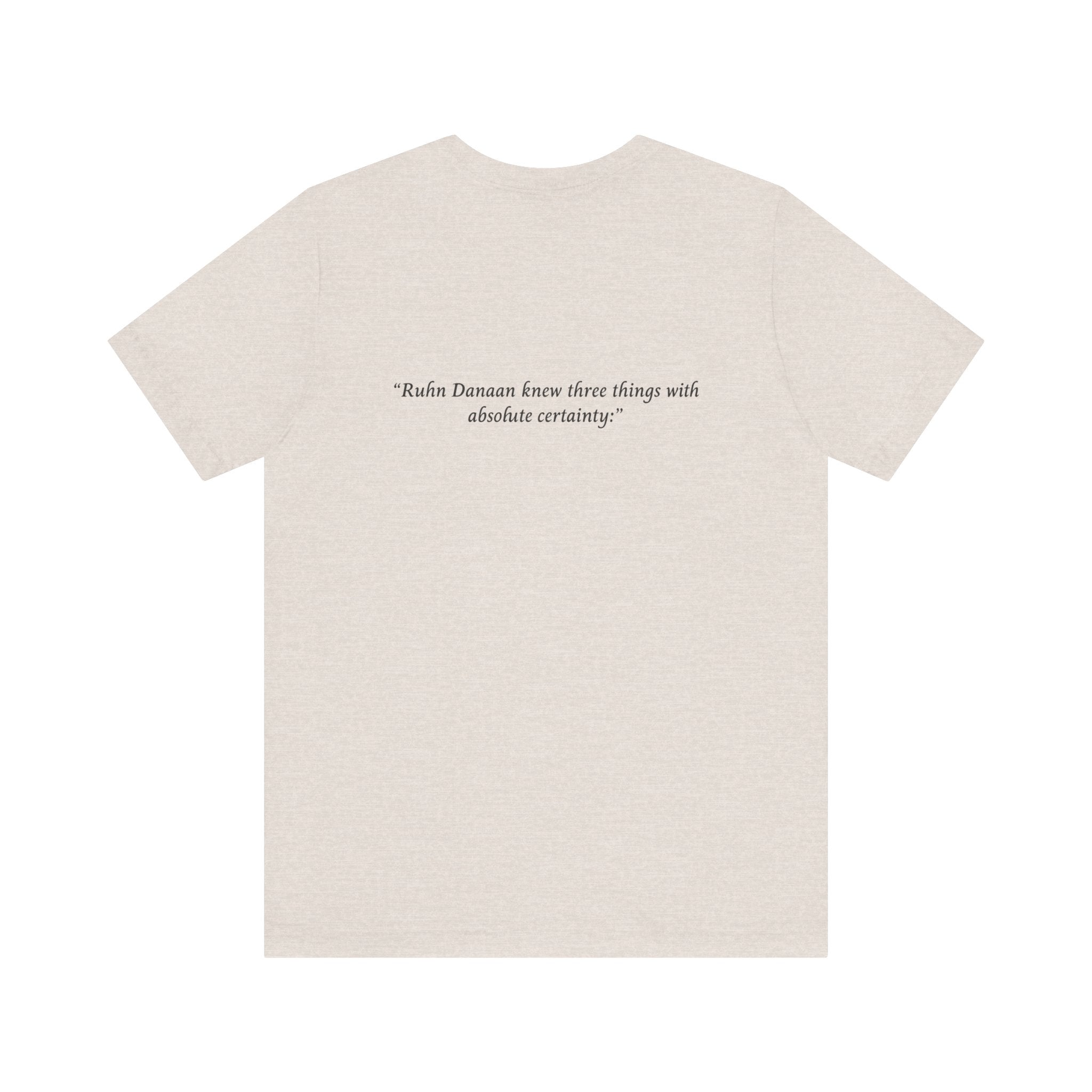 Ruhn Tee