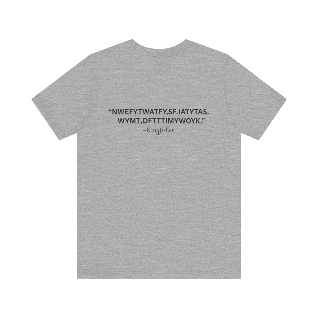 Kingfisher Tee