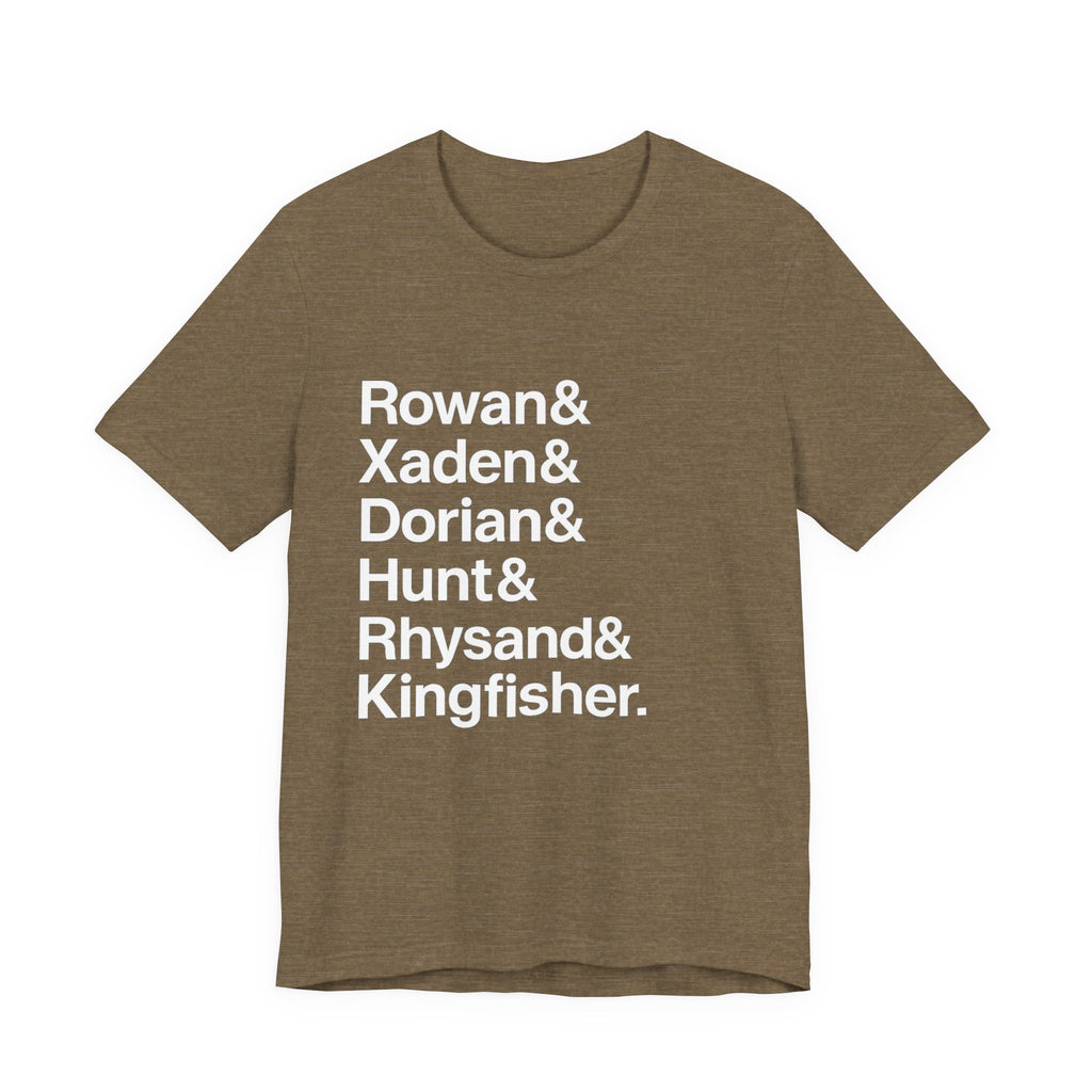 Lineup Tee