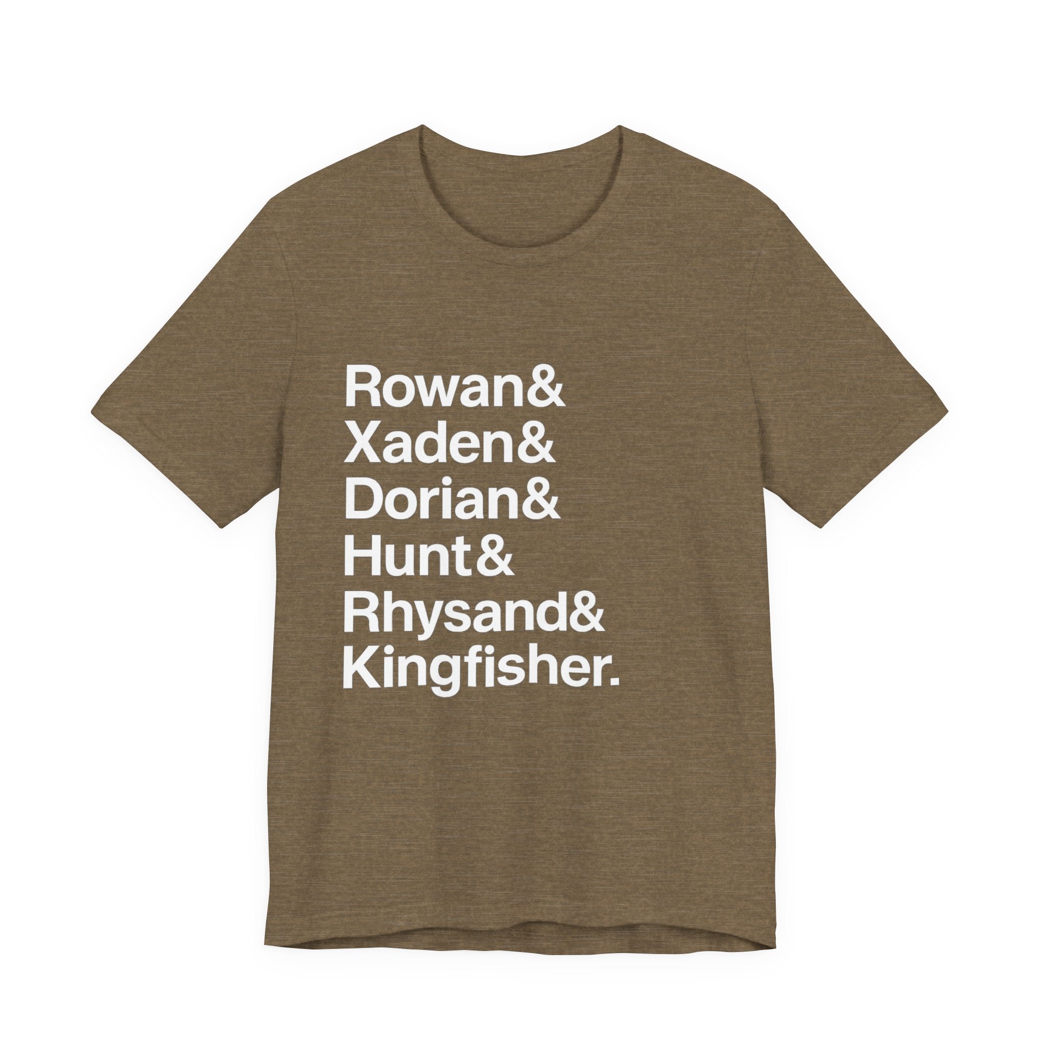 Lineup Tee