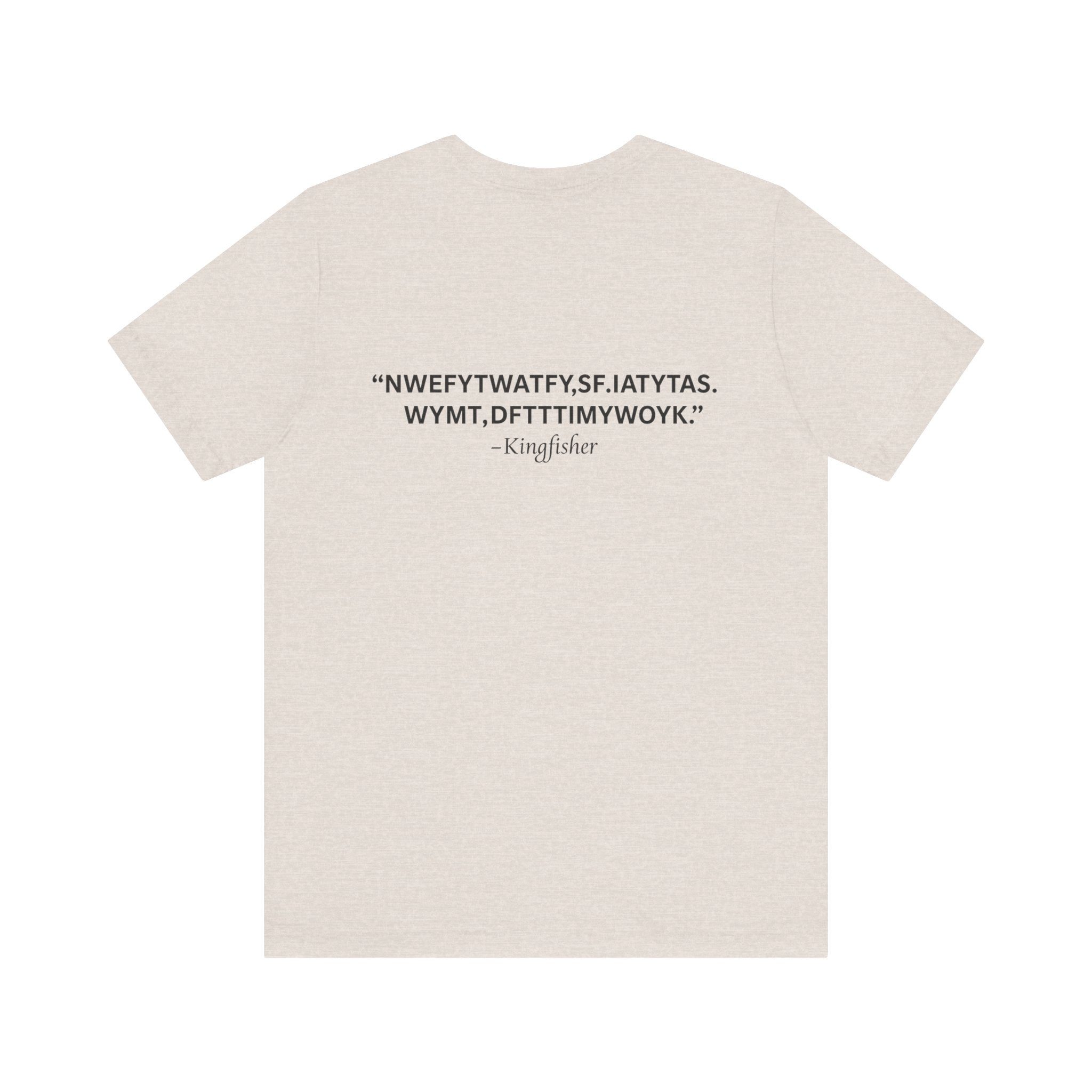 Kingfisher Tee