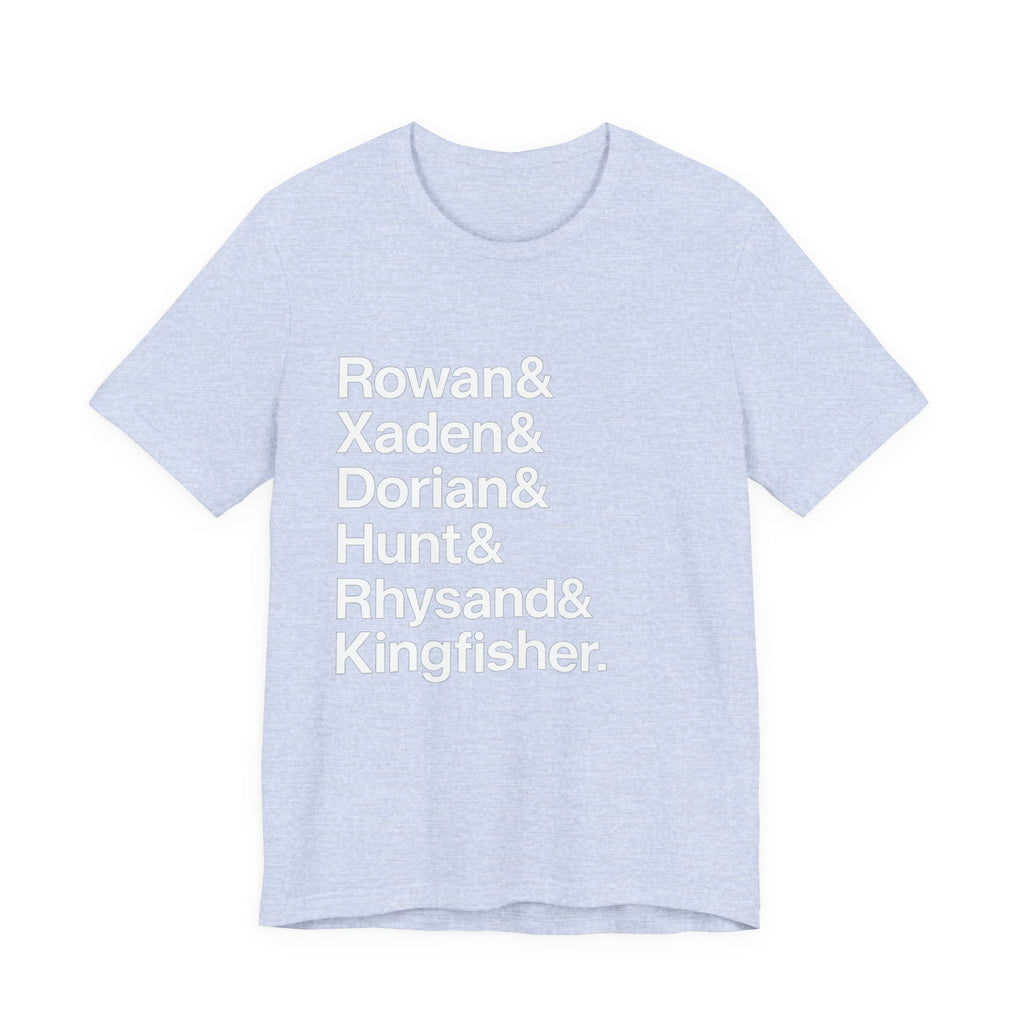 Lineup Tee