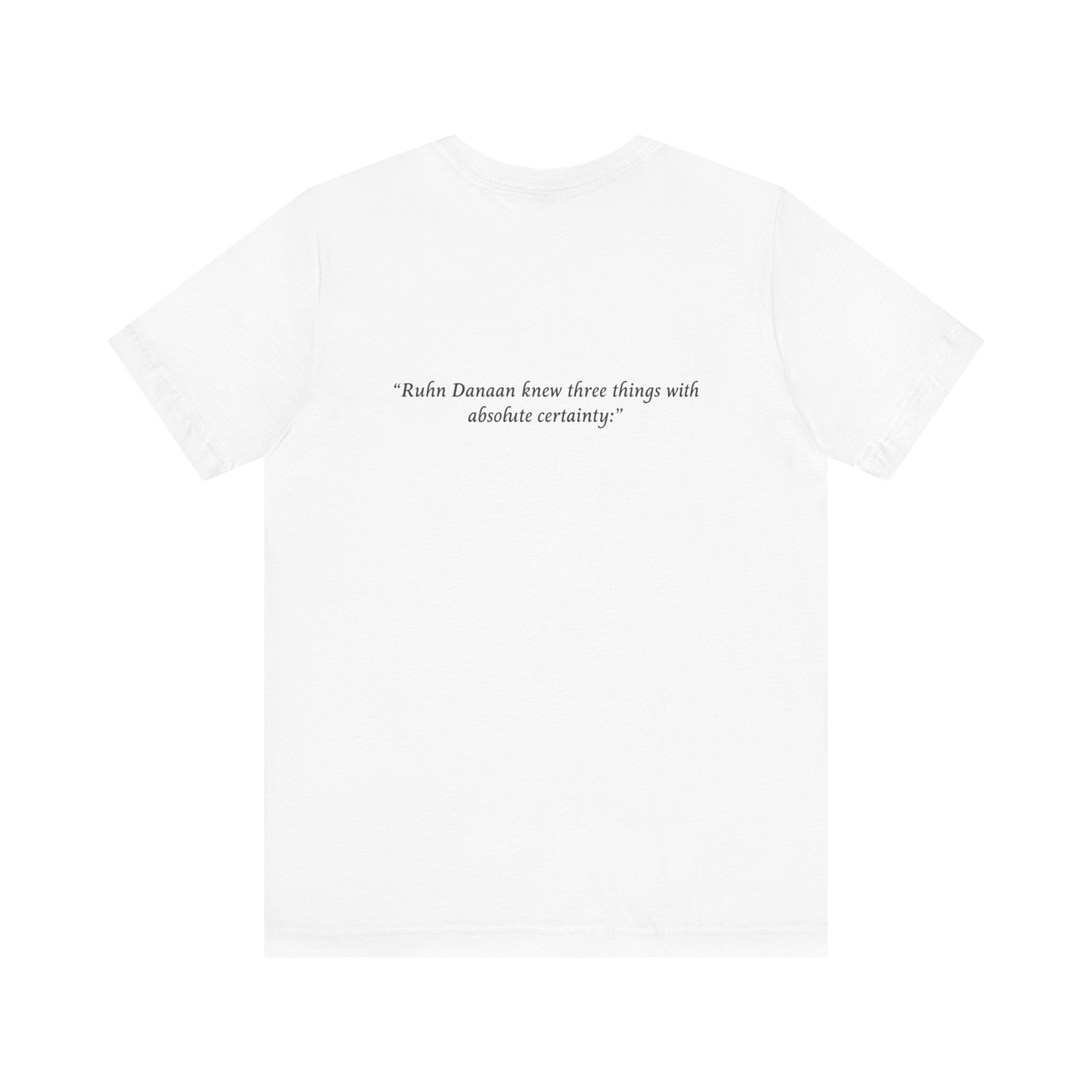 Ruhn Tee