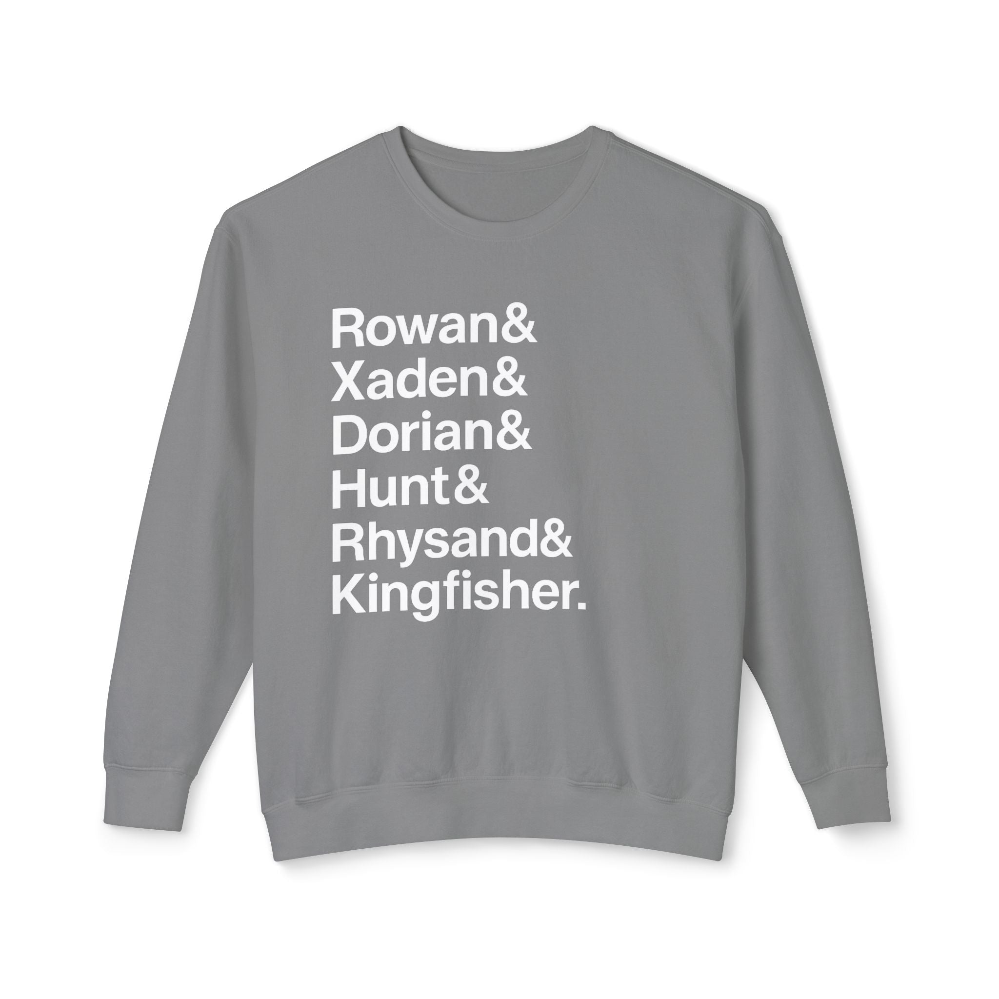 Lineup Sweatshirt