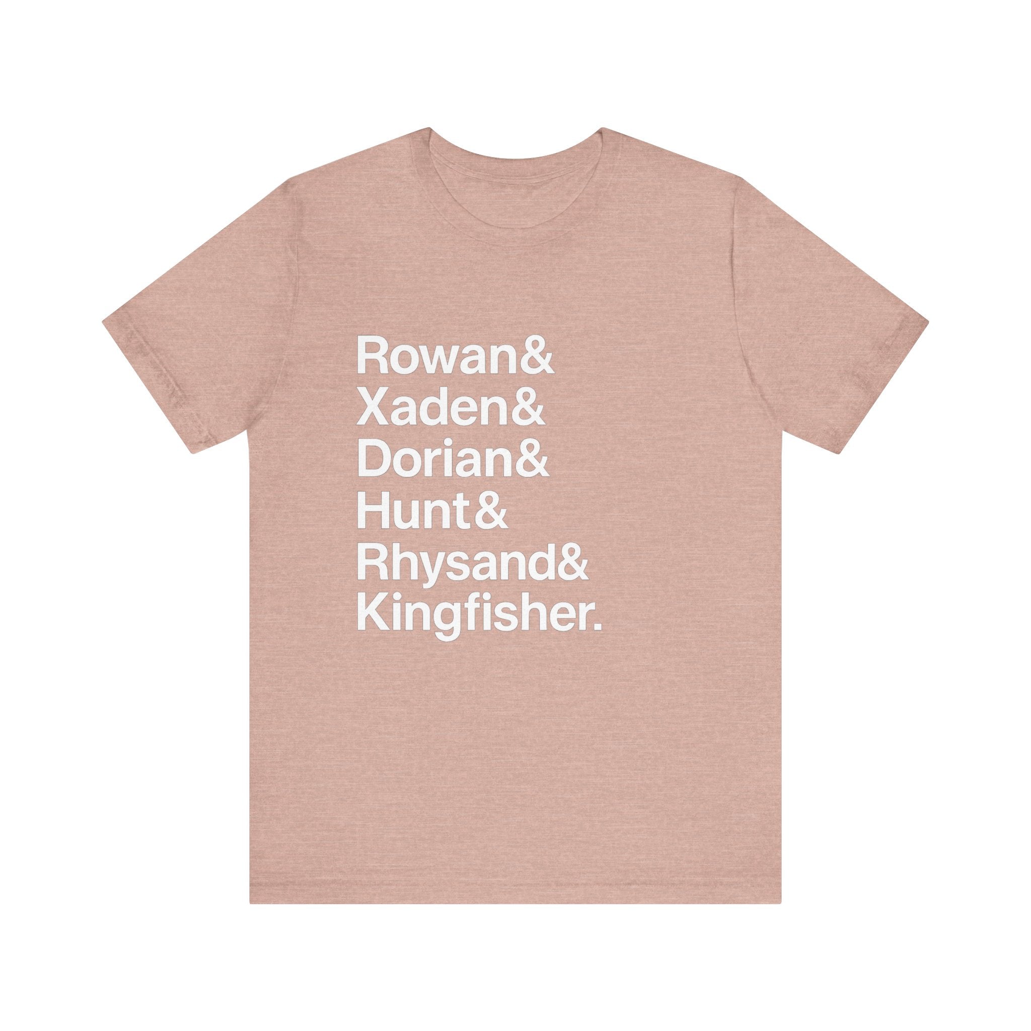 Lineup Tee
