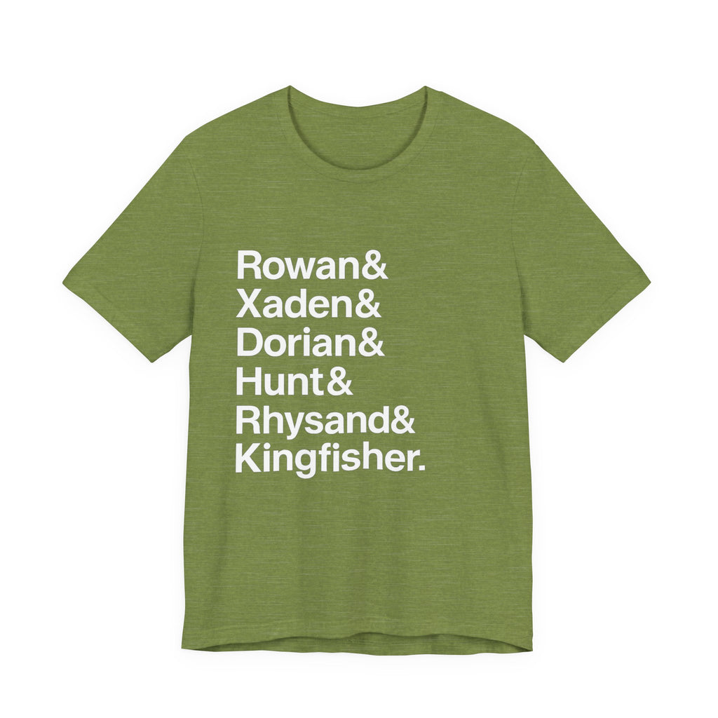 Lineup Tee