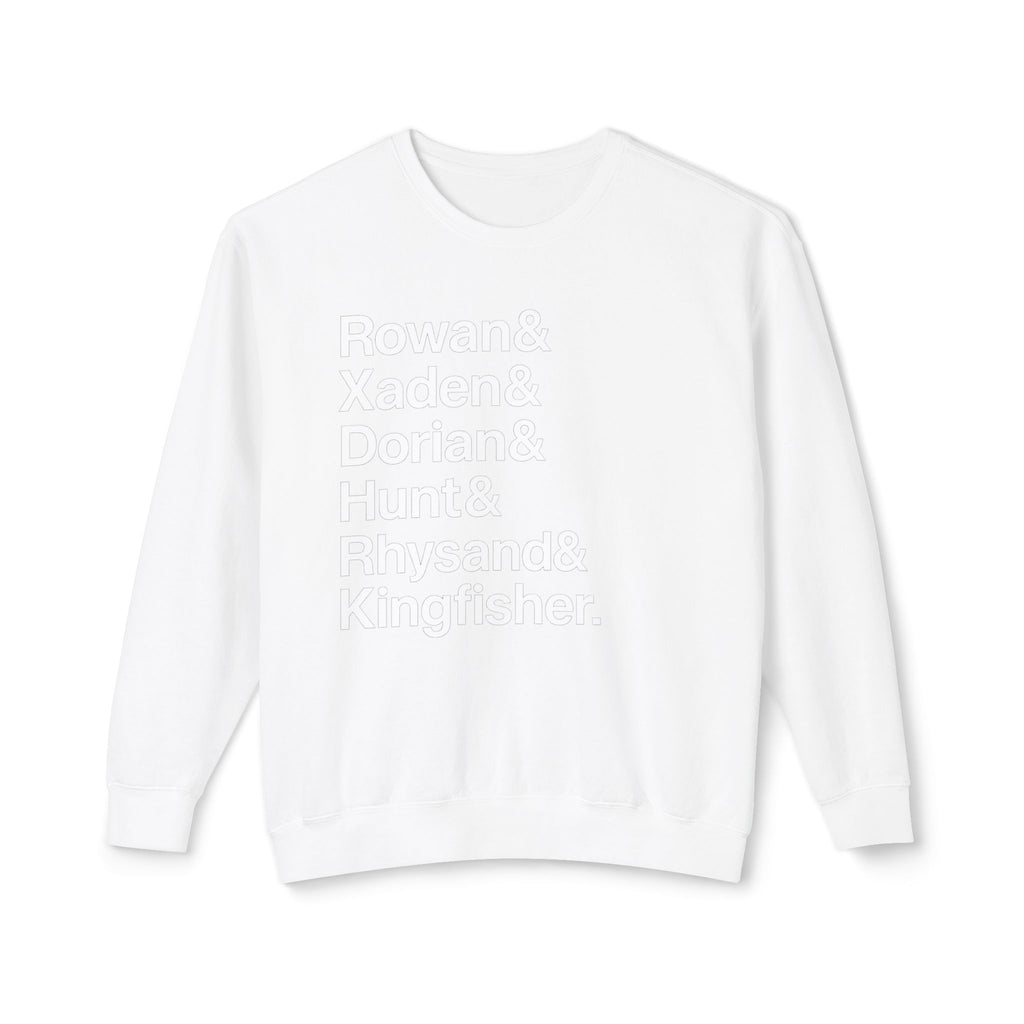 Lineup Sweatshirt