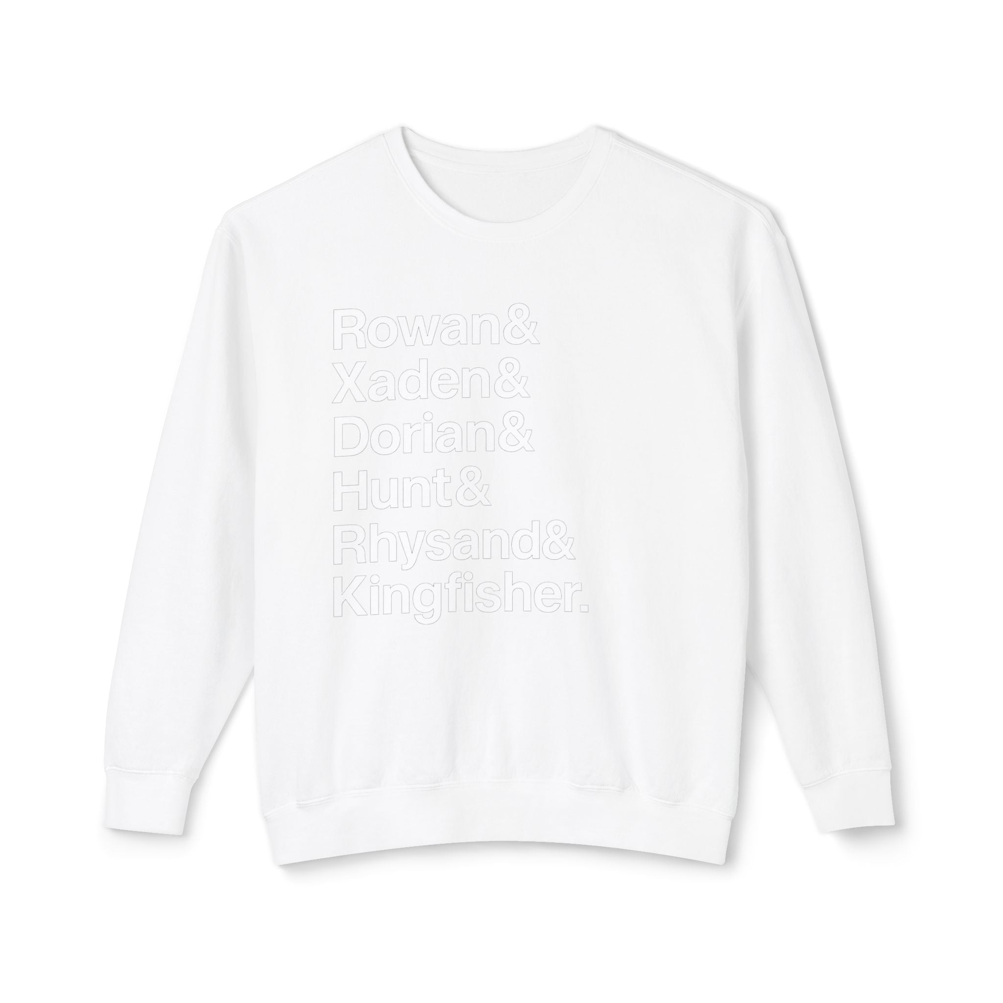 Lineup Sweatshirt