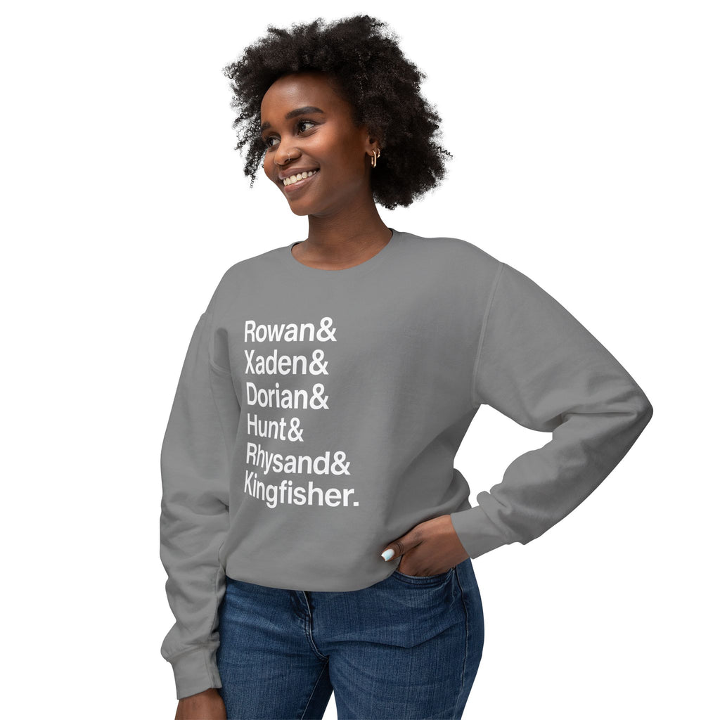Lineup Sweatshirt