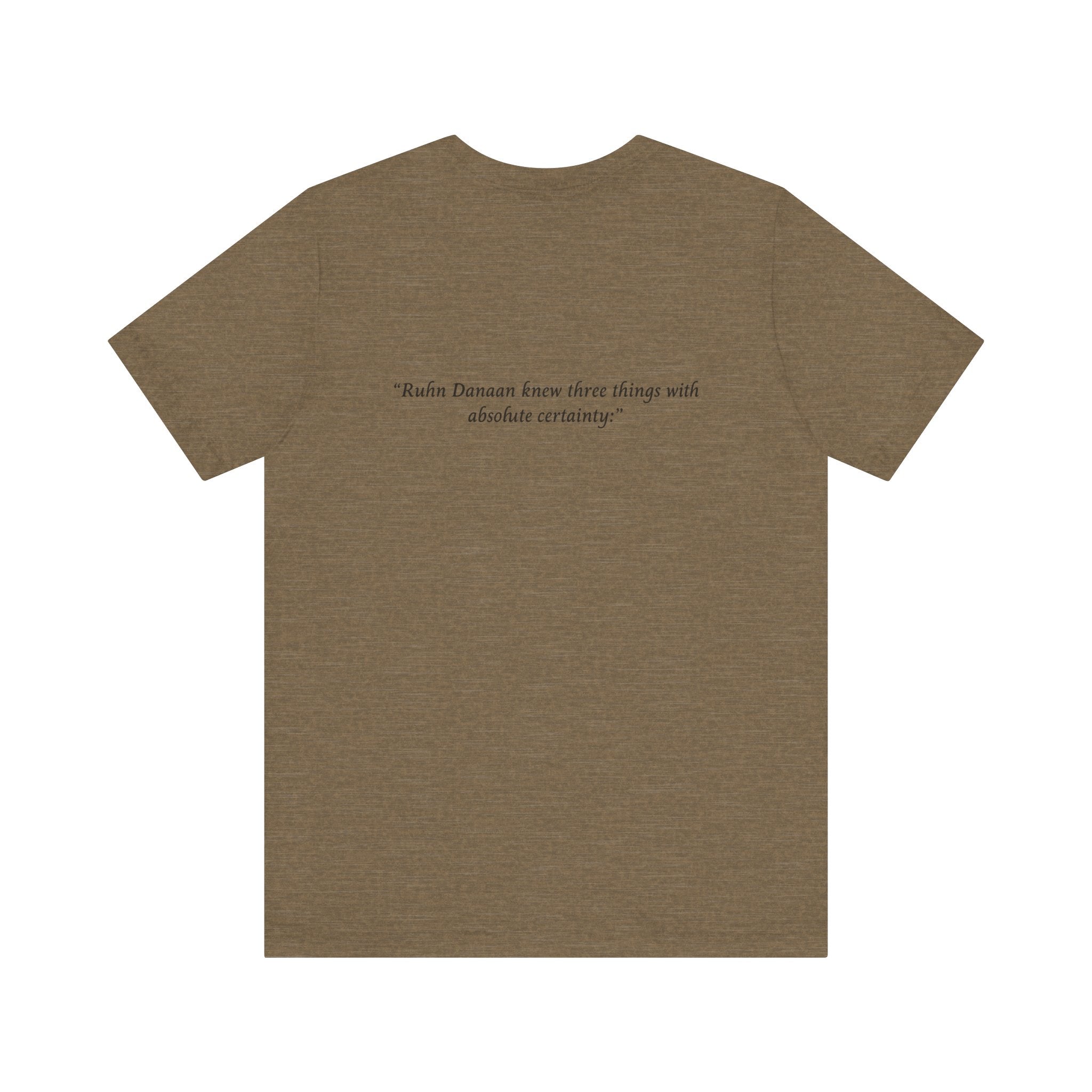 Ruhn Tee