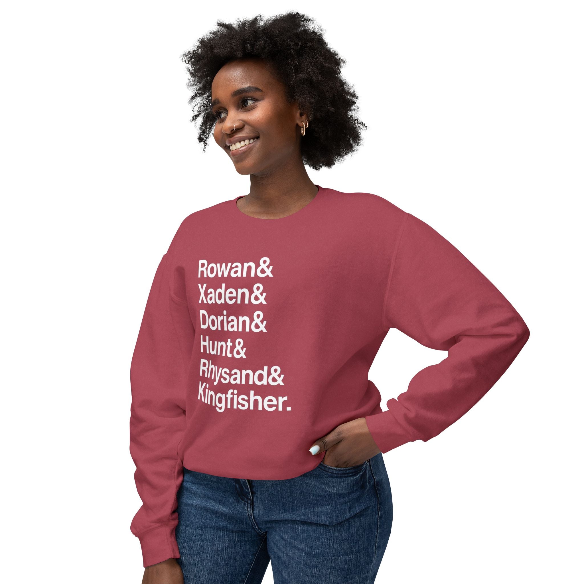 Lineup Sweatshirt