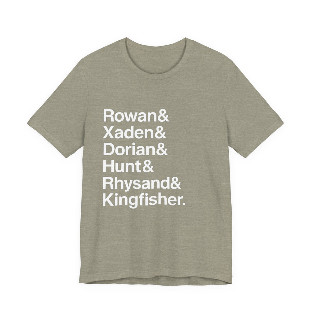 Lineup Tee