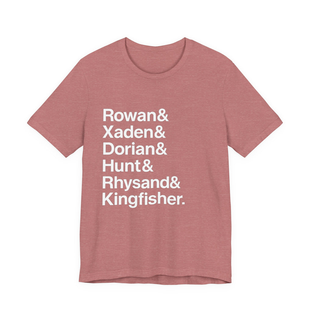 Lineup Tee