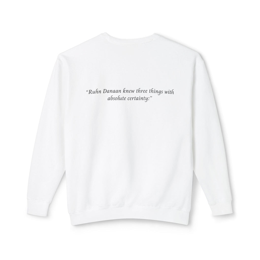 Ruhn Sweatshirt