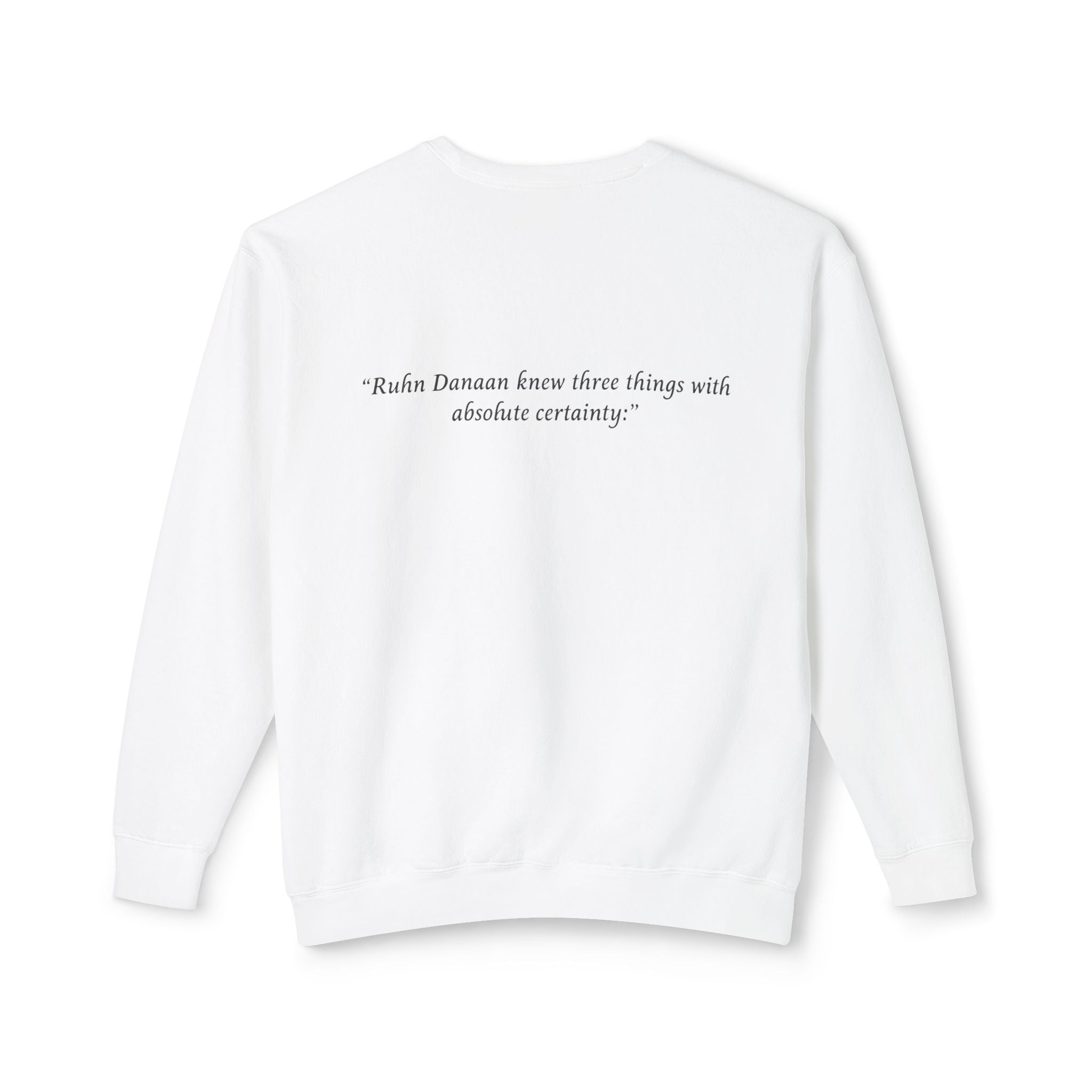 Ruhn Sweatshirt