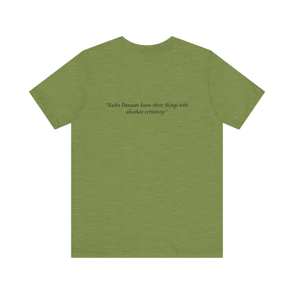 Ruhn Tee