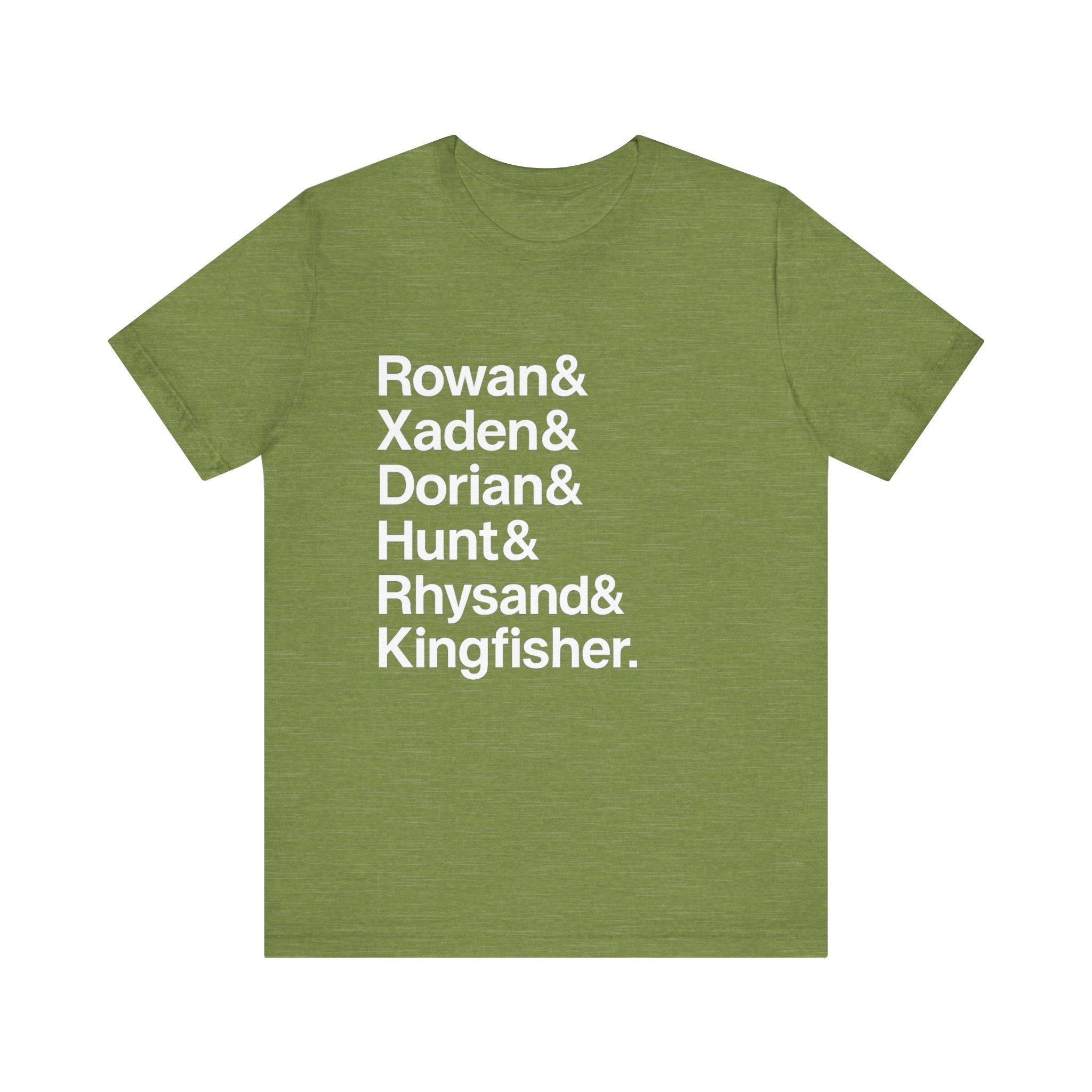 Lineup Tee