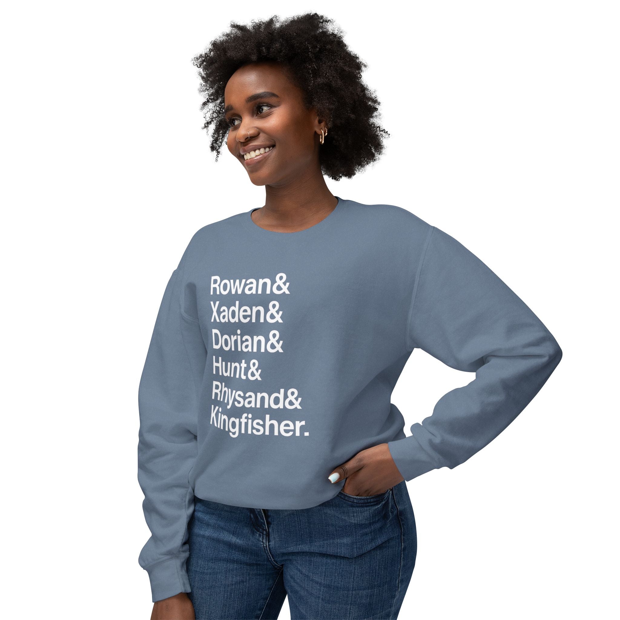 Lineup Sweatshirt