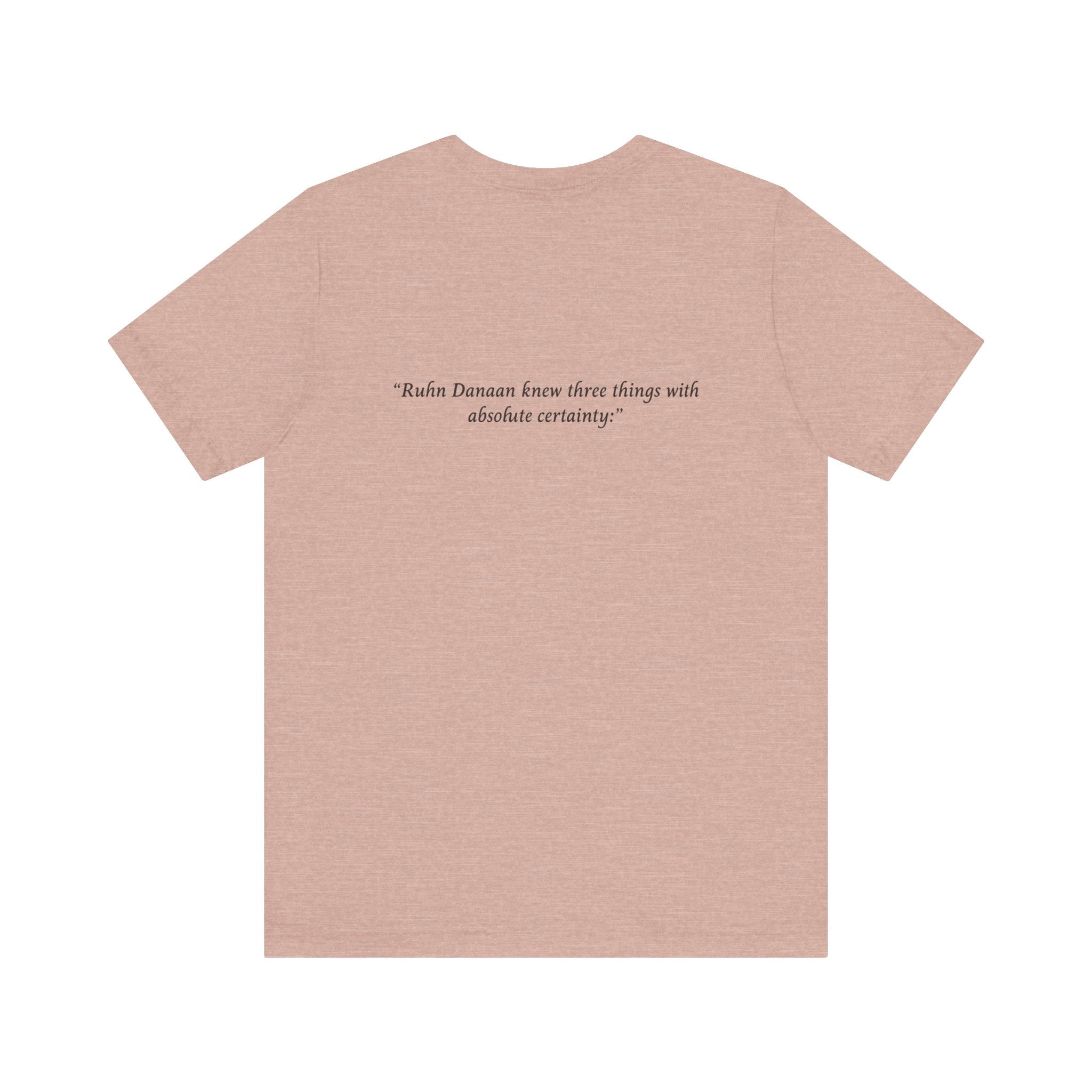 Ruhn Tee