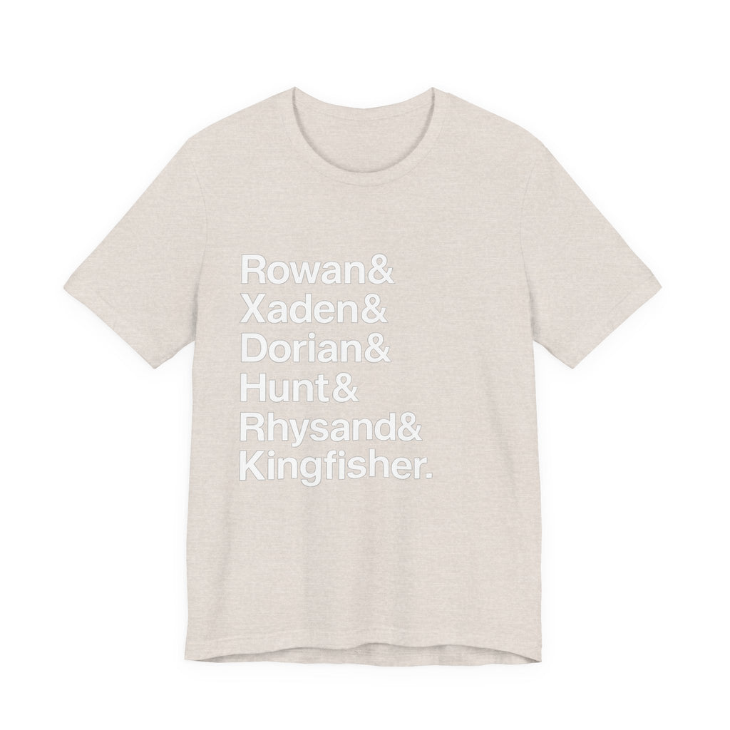 Lineup Tee