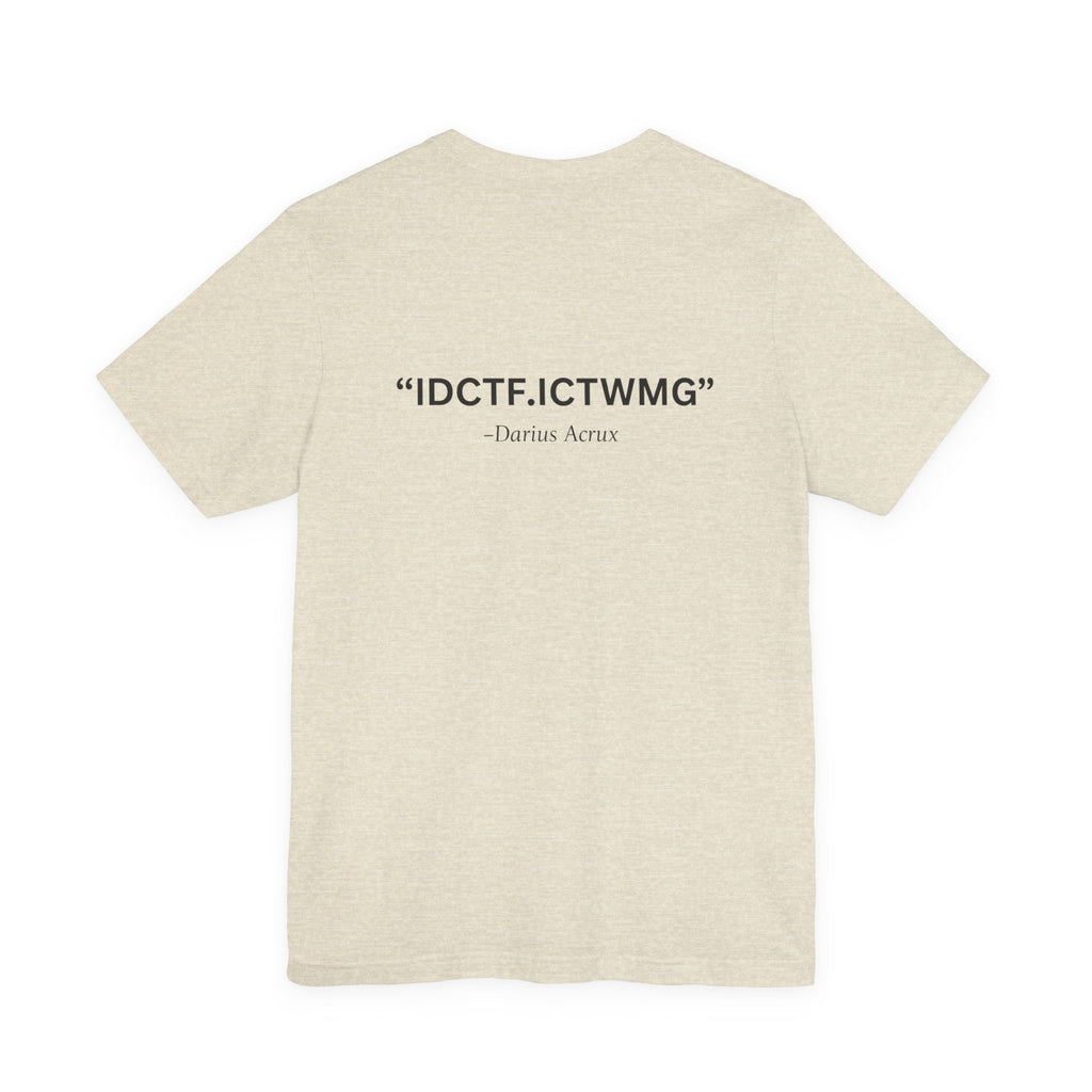 Darius Tee