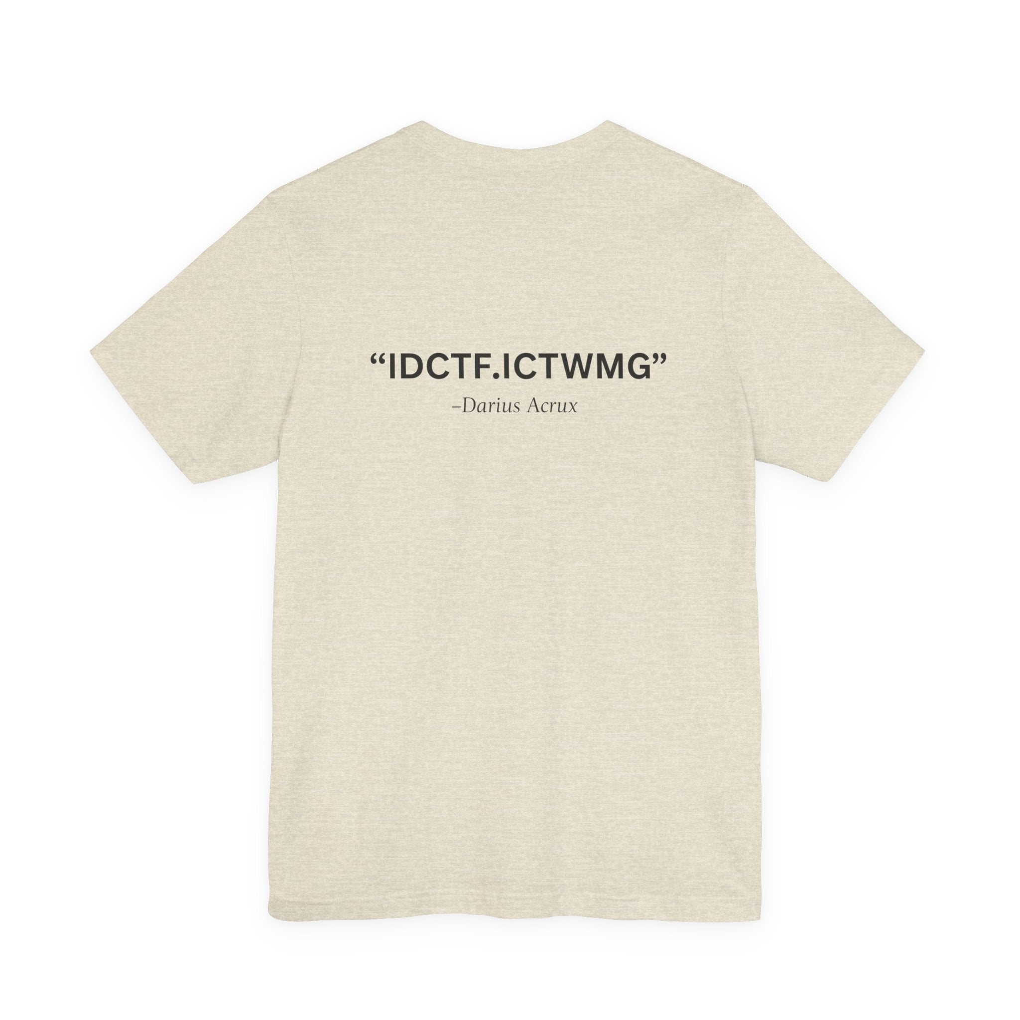 Darius Tee