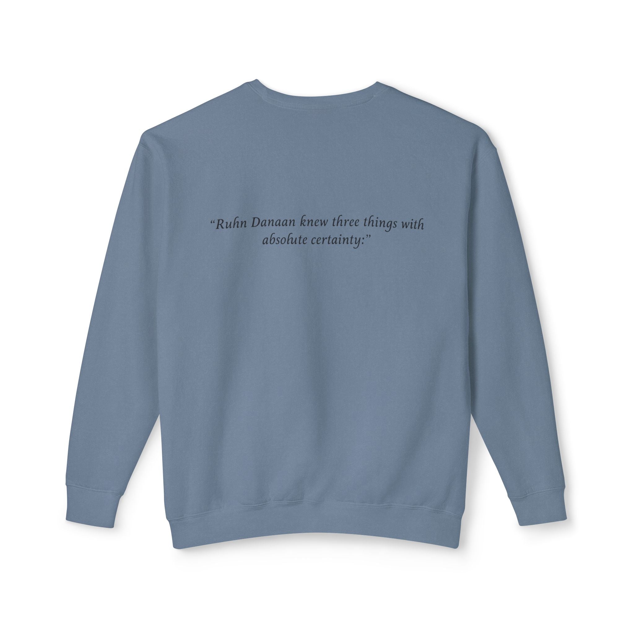 Ruhn Sweatshirt