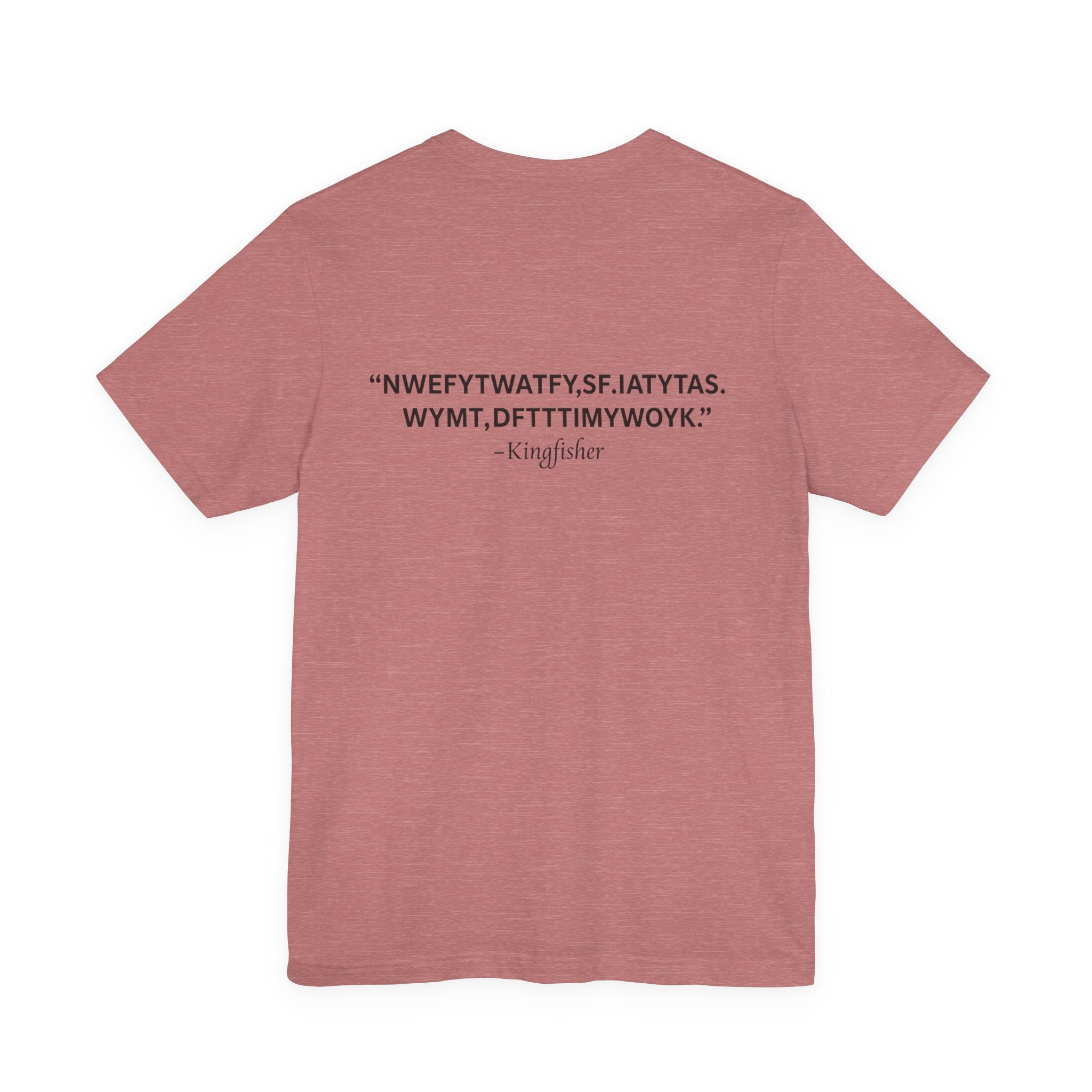 Kingfisher Tee