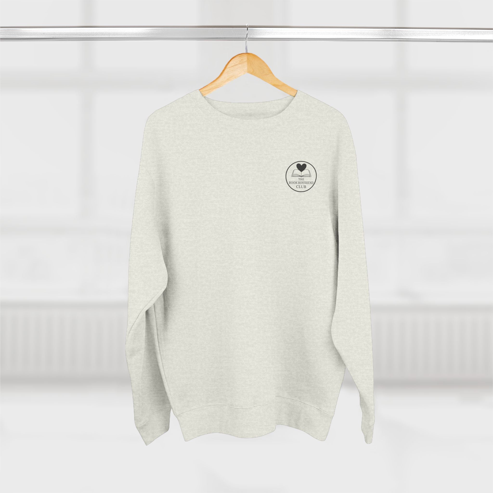 Xaden Cozy Sweatshirt