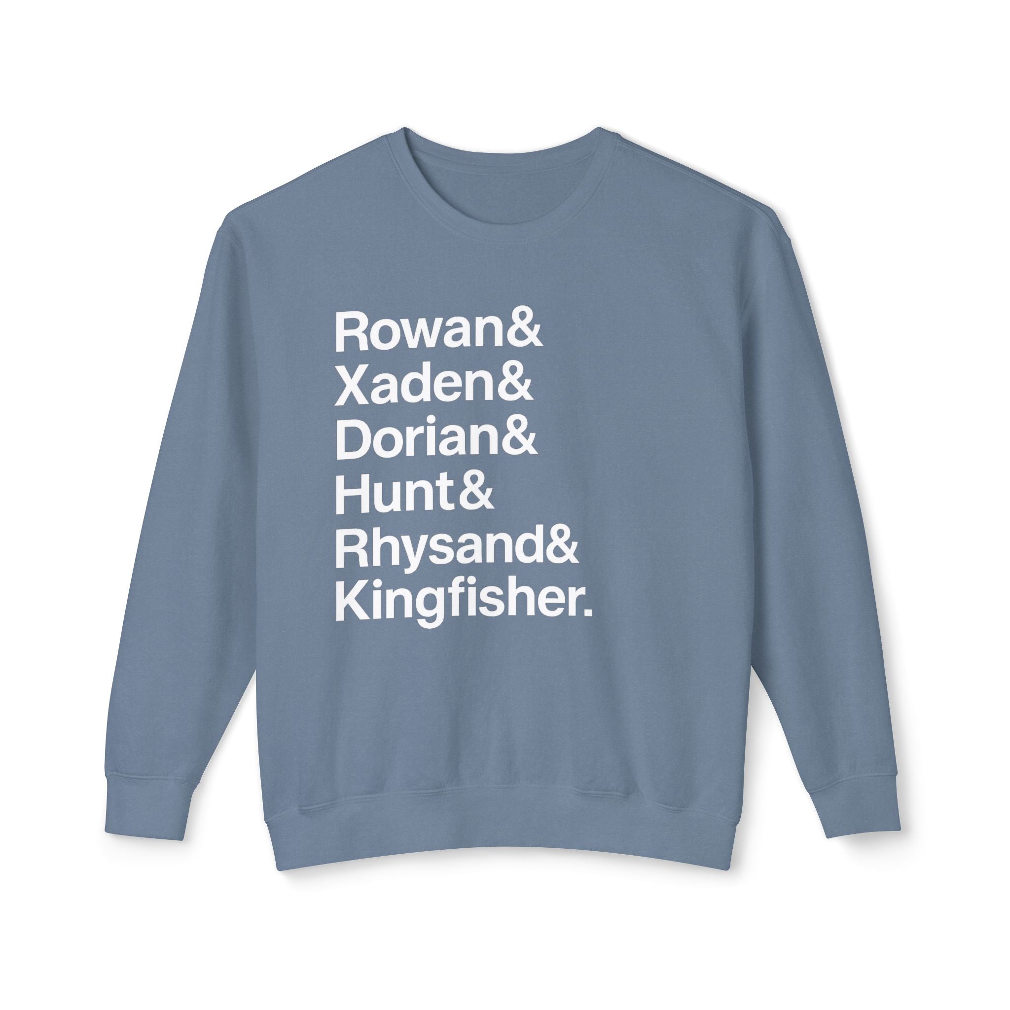 Lineup Sweatshirt