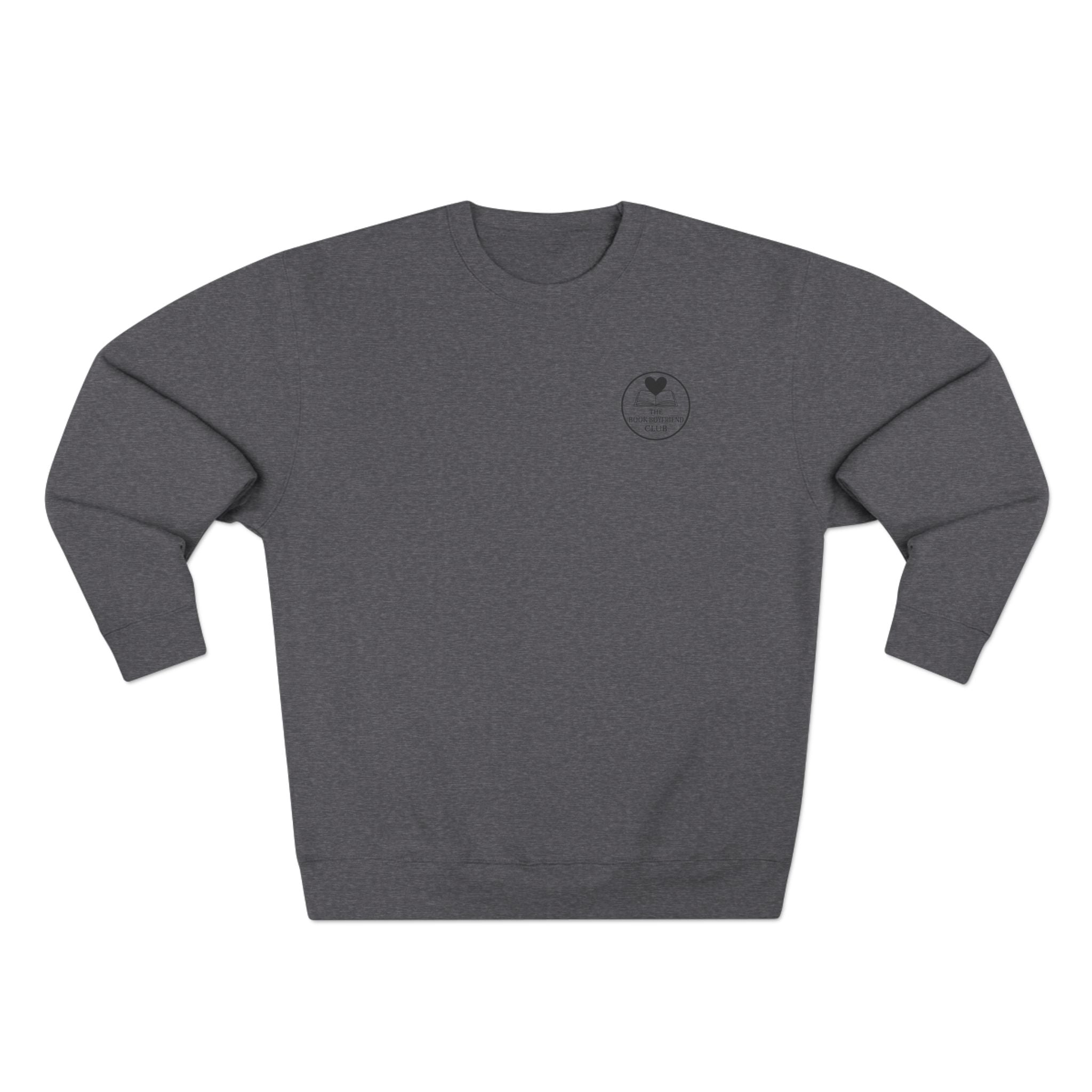 Darius Cozy Sweatshirt