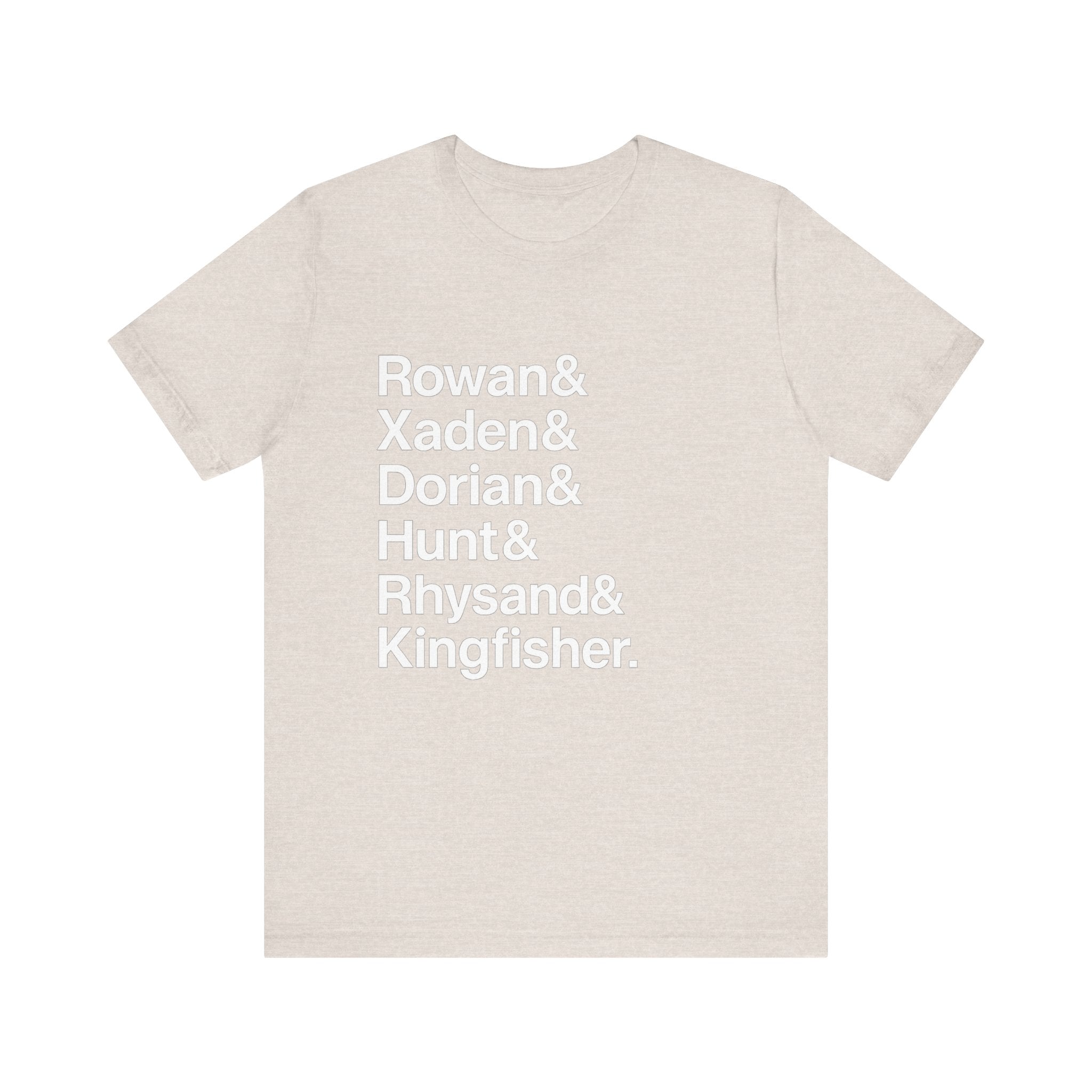 Lineup Tee