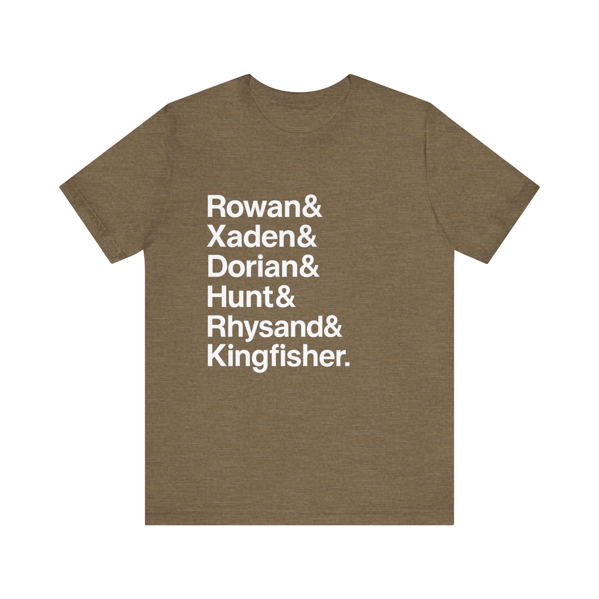 Lineup Tee
