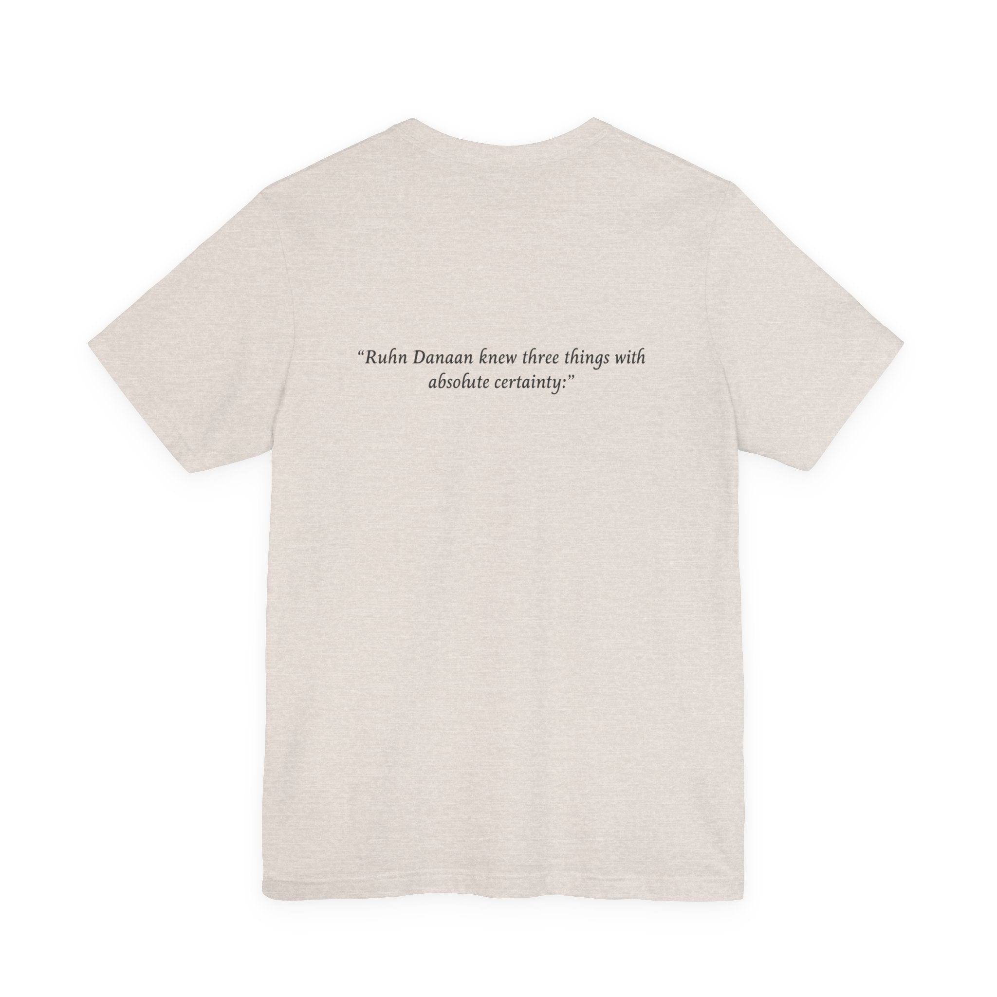 Ruhn Tee
