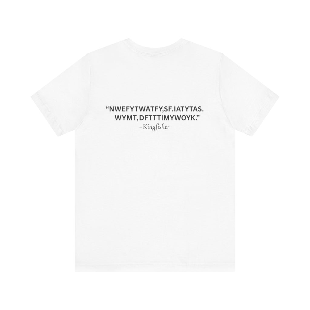 Kingfisher Tee
