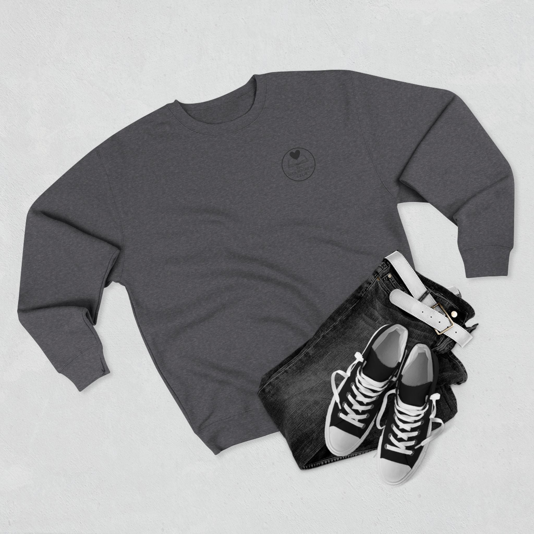 Cassian Cozy Sweatshirt