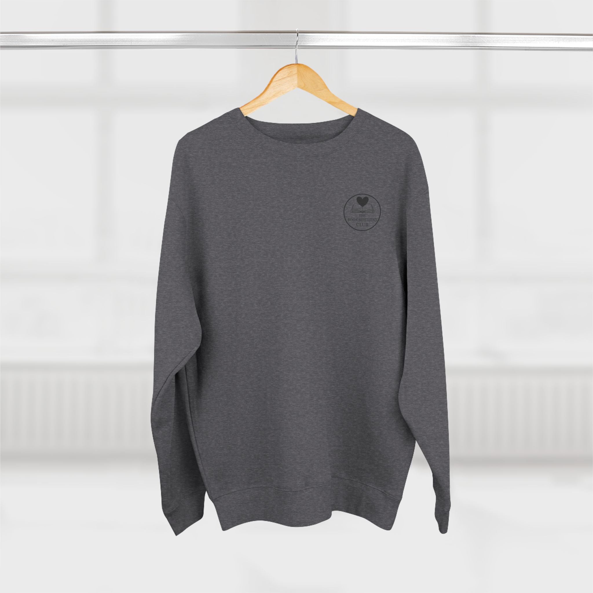 Ruhn Cozy Sweatshirt