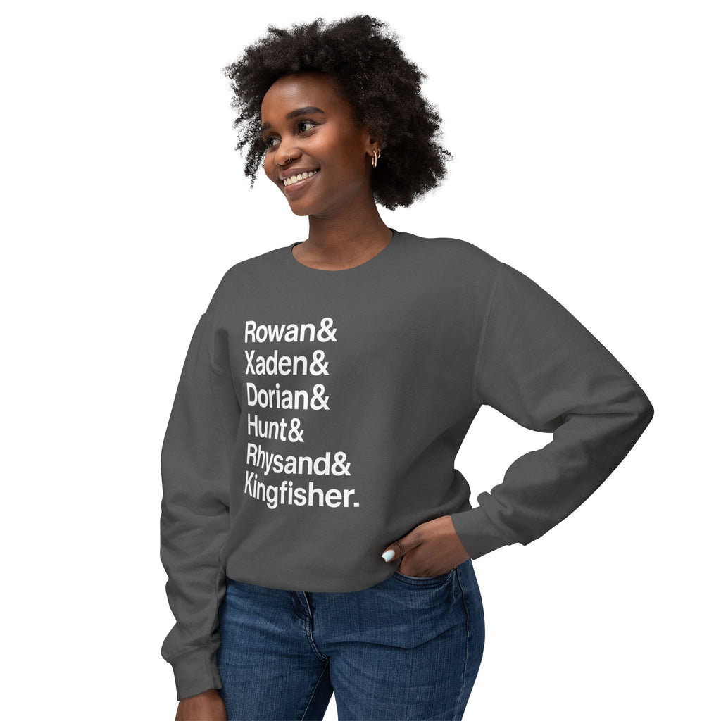 Lineup Sweatshirt