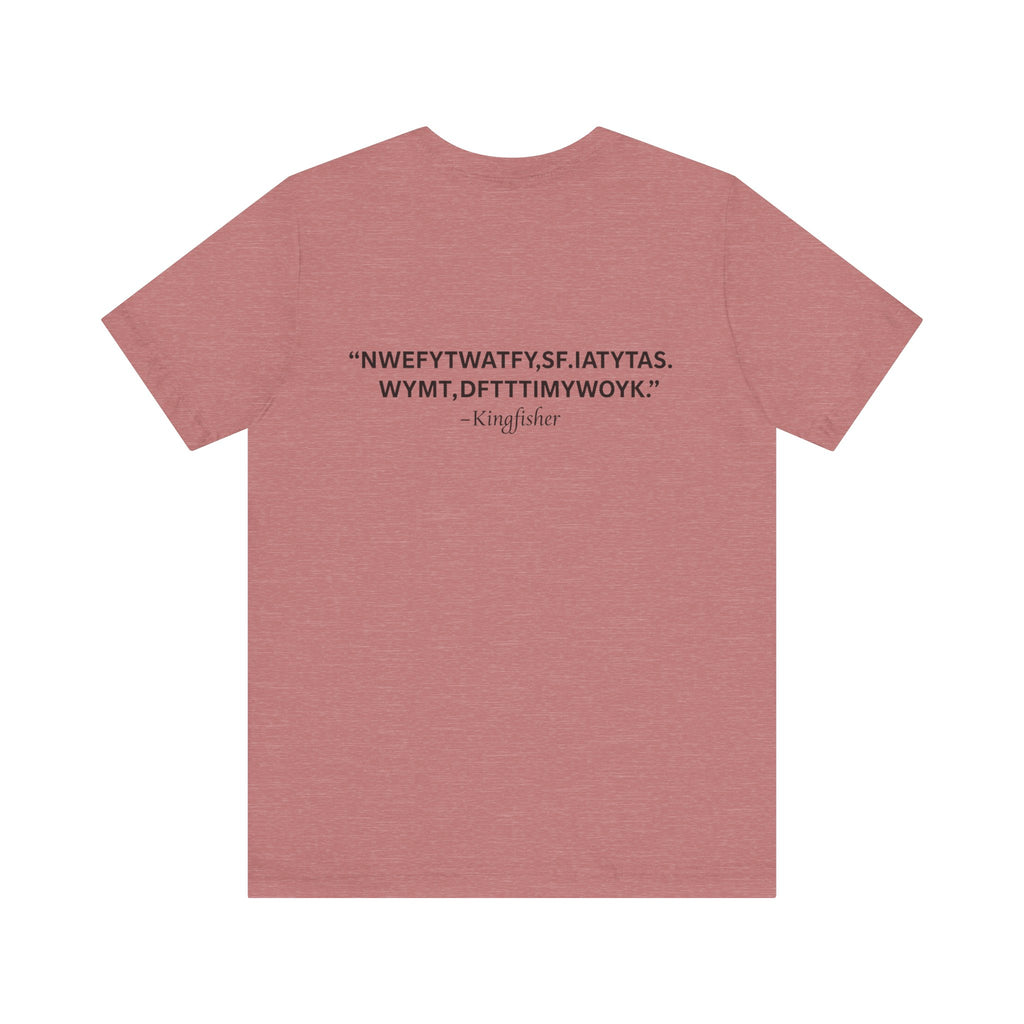 Kingfisher Tee