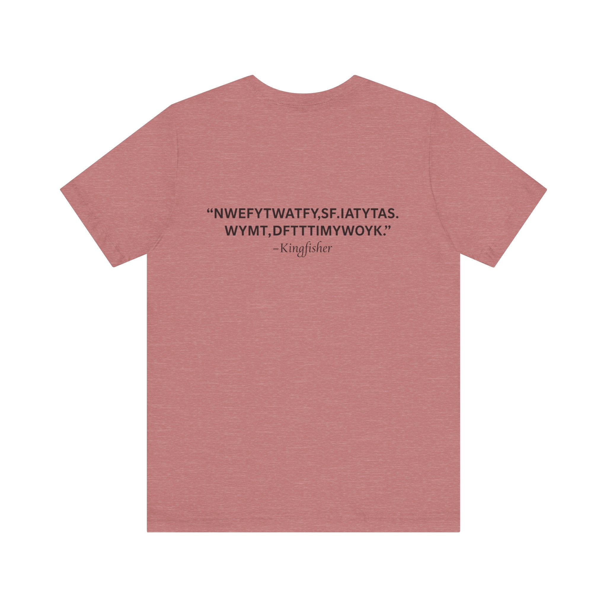 Kingfisher Tee