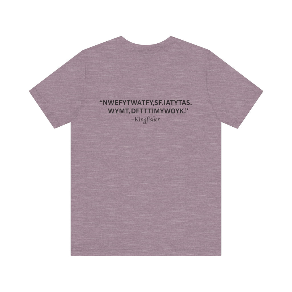 Kingfisher Tee