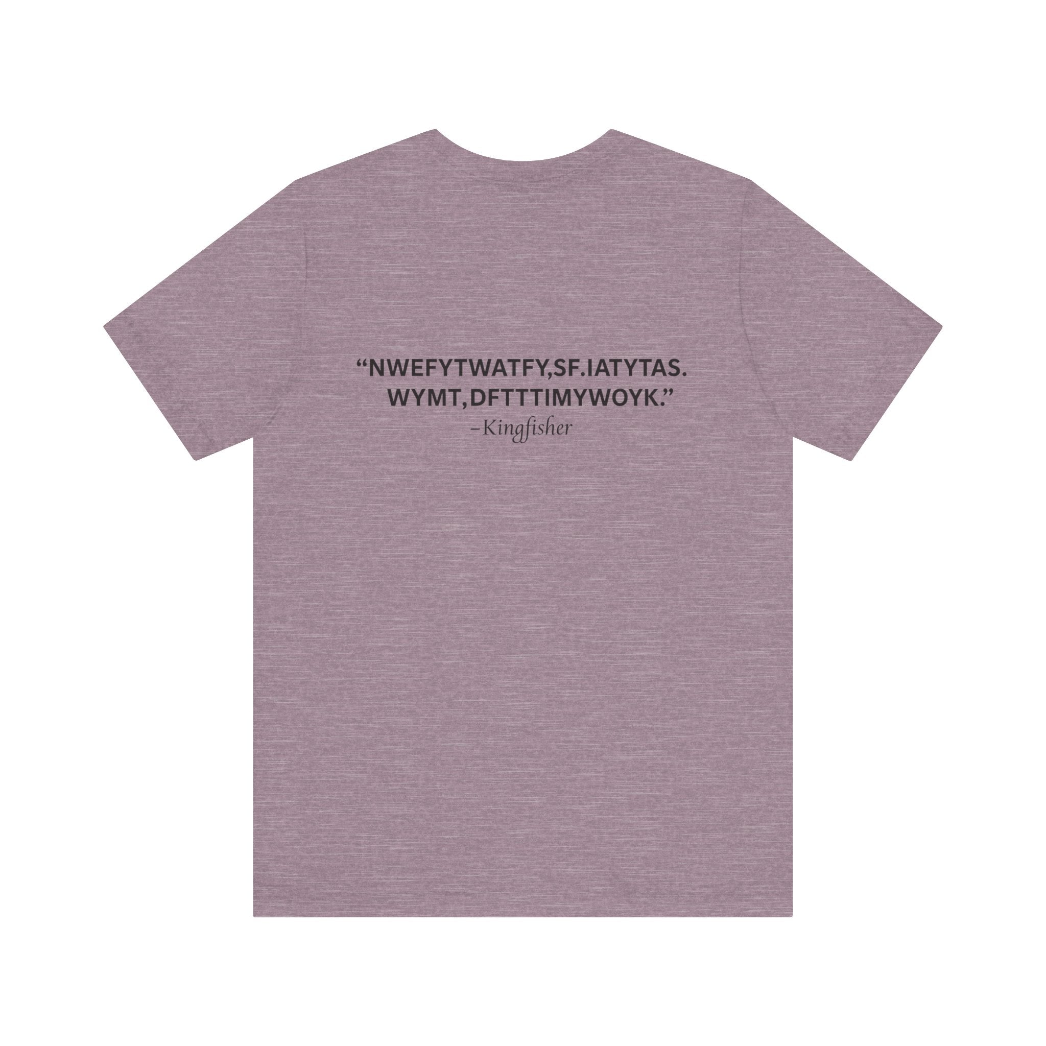 Kingfisher Tee