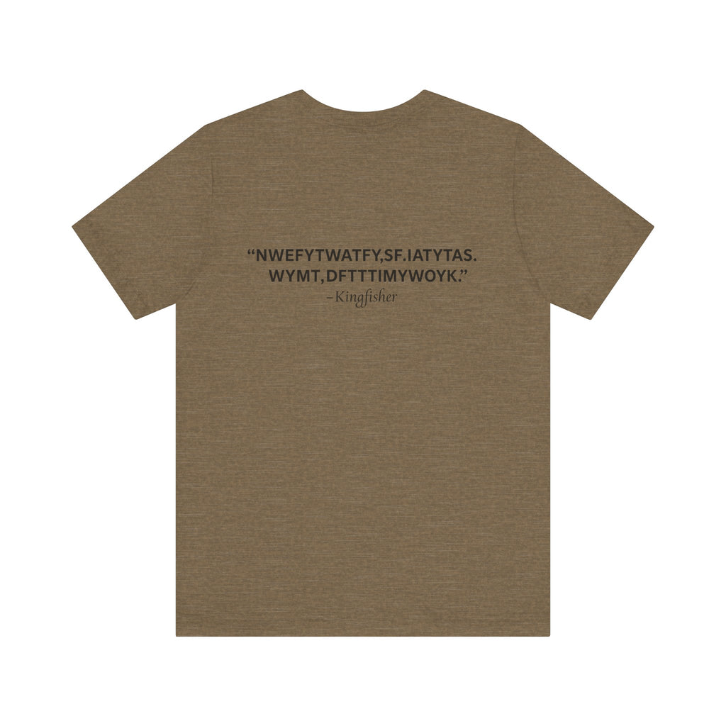 Kingfisher Tee