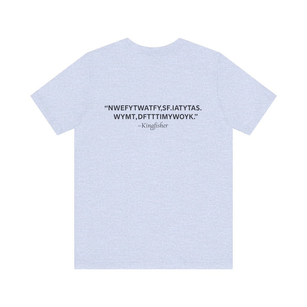 Kingfisher Tee