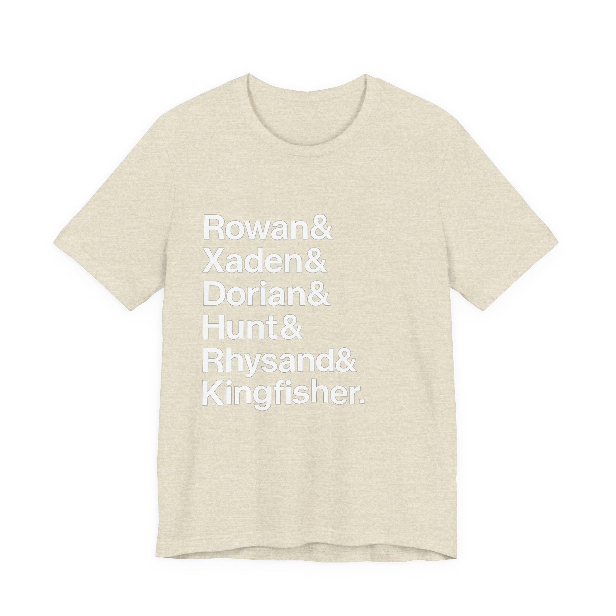 Lineup Tee