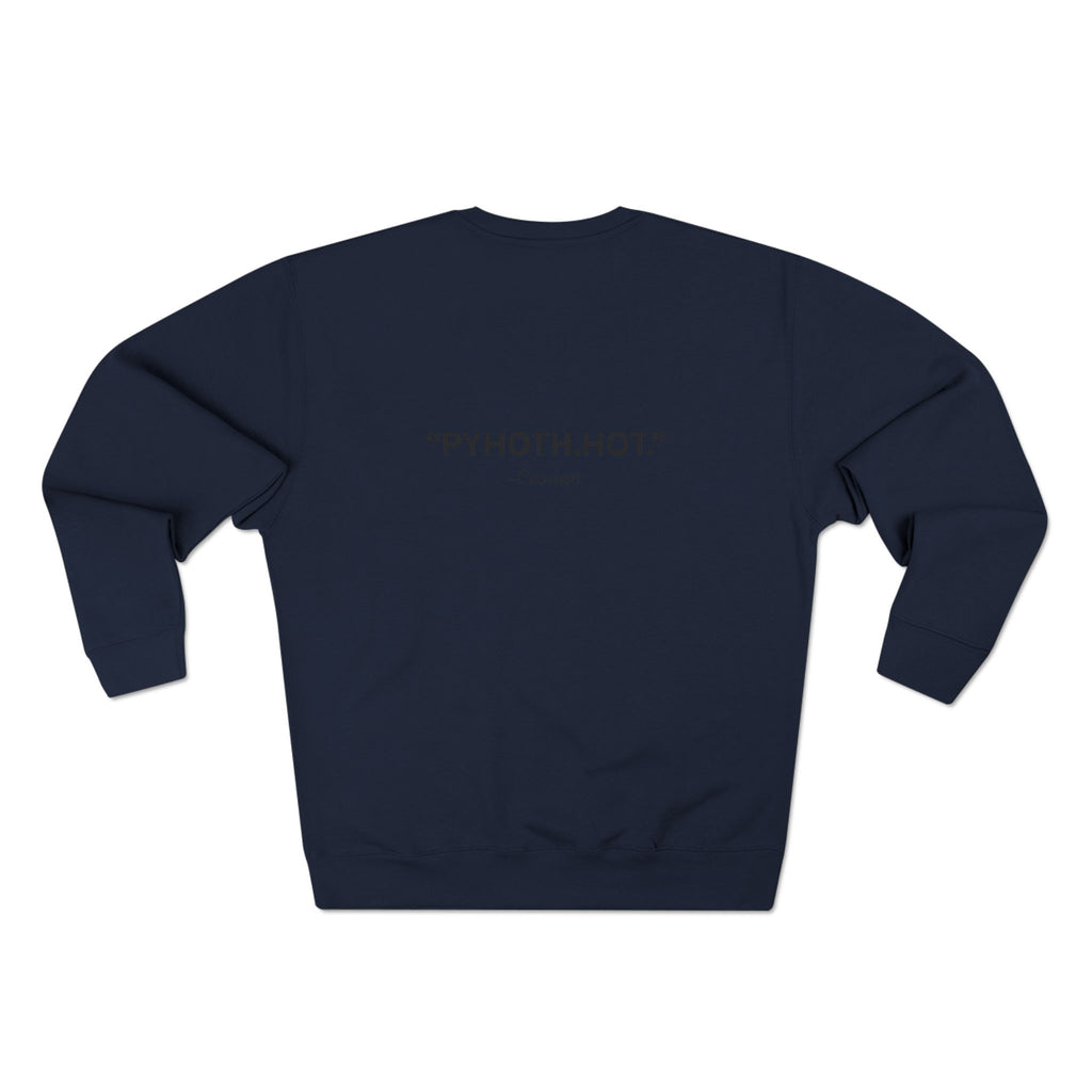 Cassian Cozy Sweatshirt